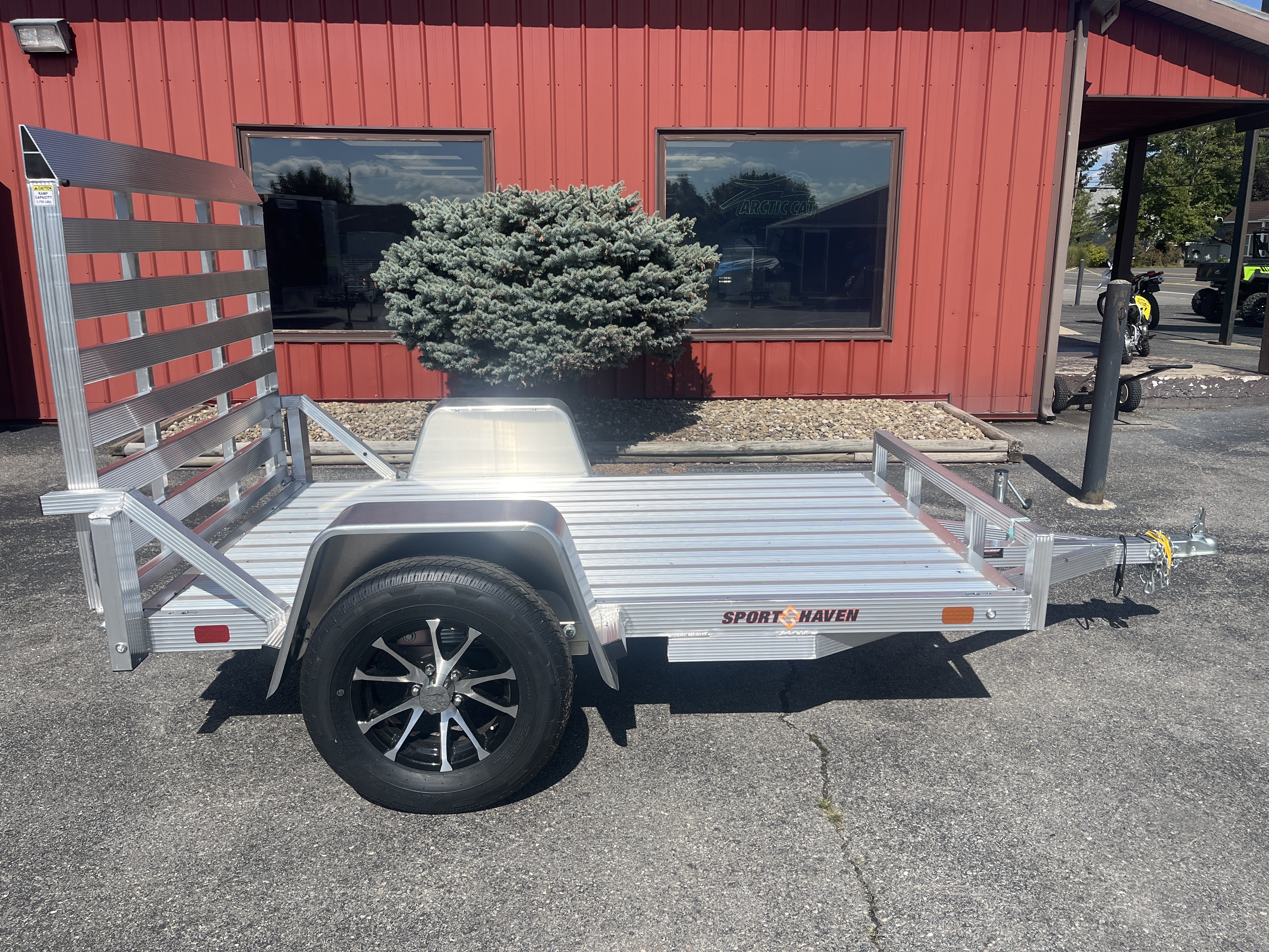 2025 Sport Haven AU508D - 5X8 DELUXE