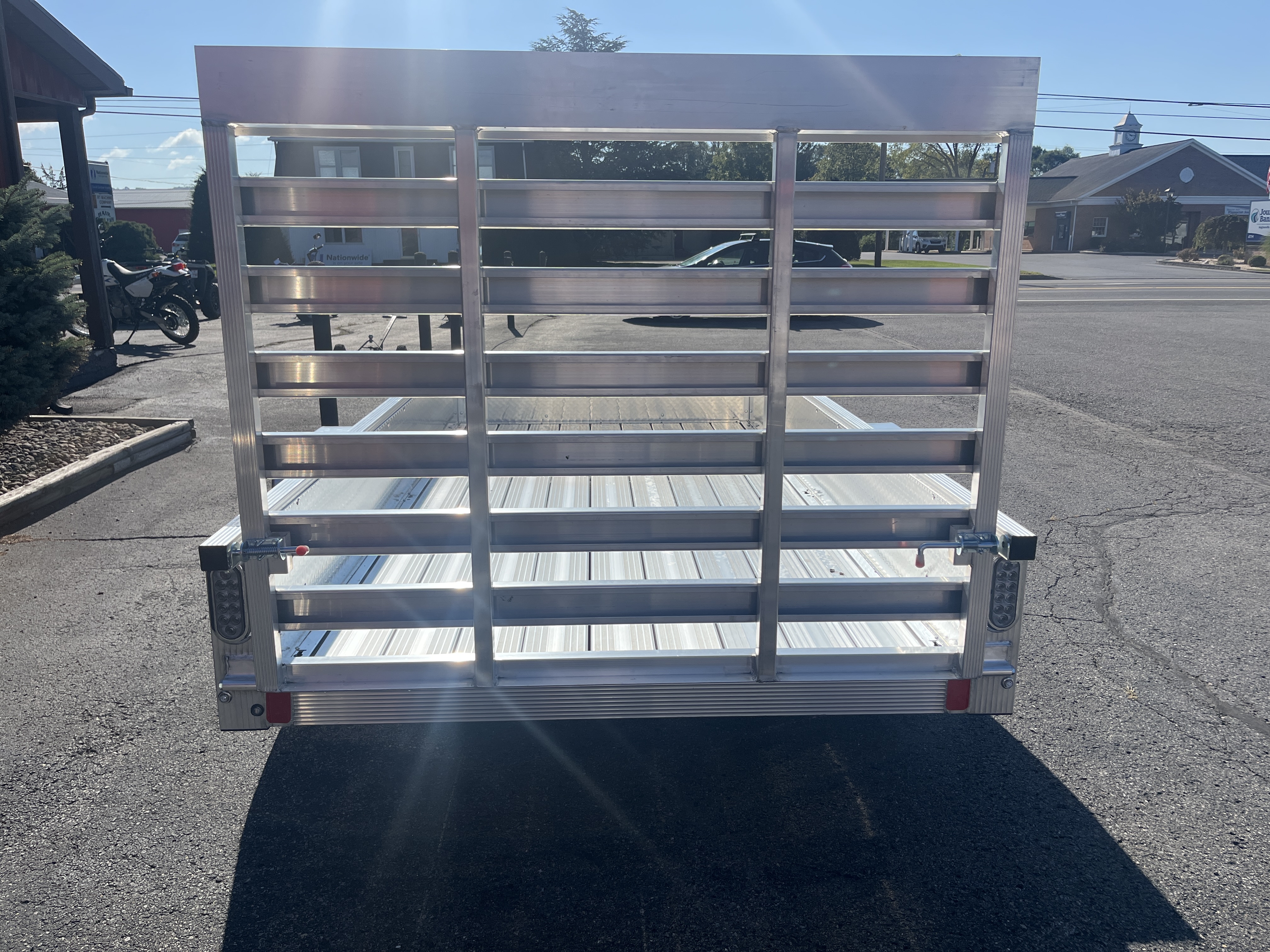 2025 Sport Haven AUT510DS - 5X10 DELUXE W/SIDES - Photo 3
