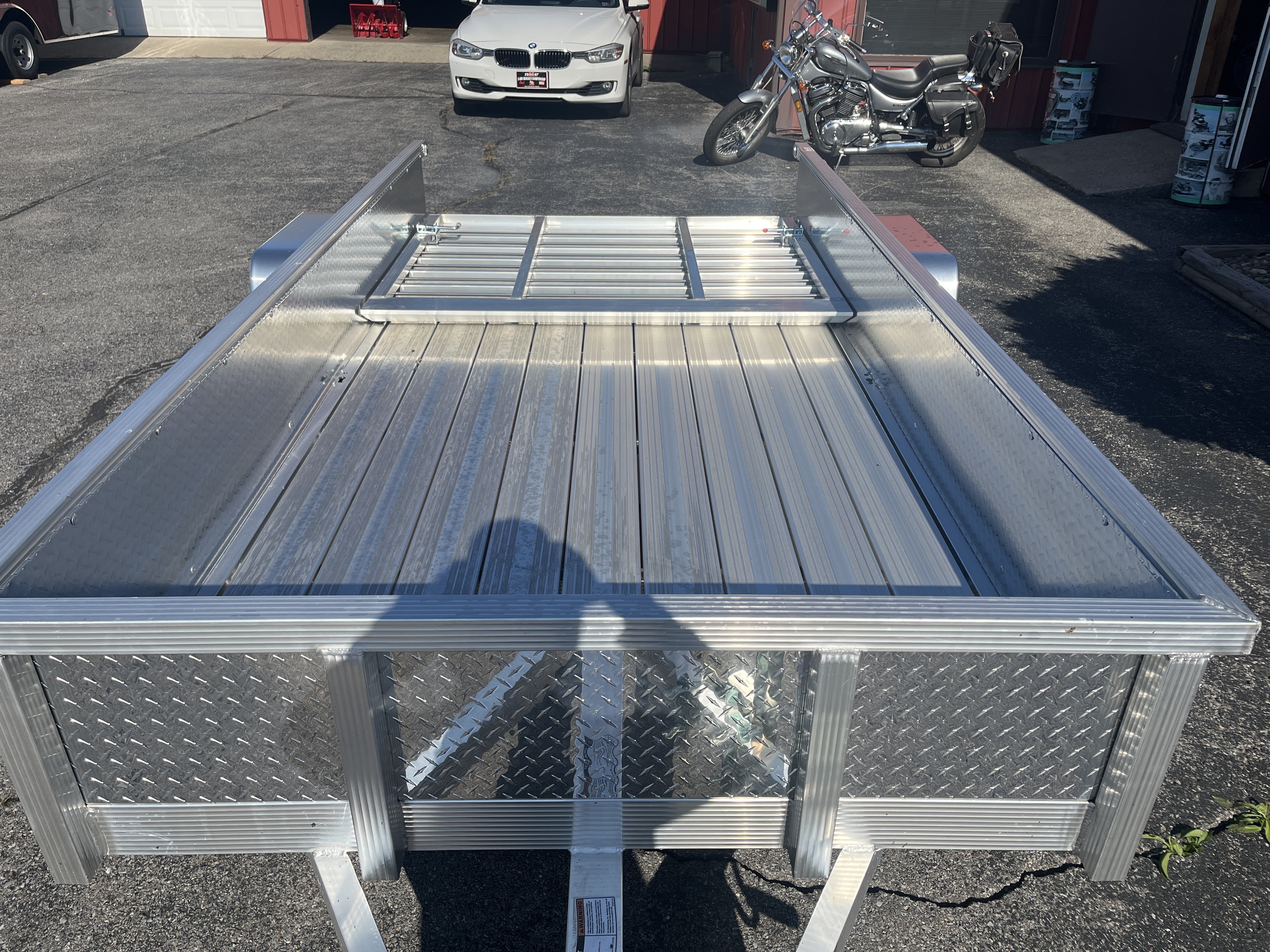 2025 Sport Haven AUT510DS - 5X10 DELUXE W/SIDES - Photo 5