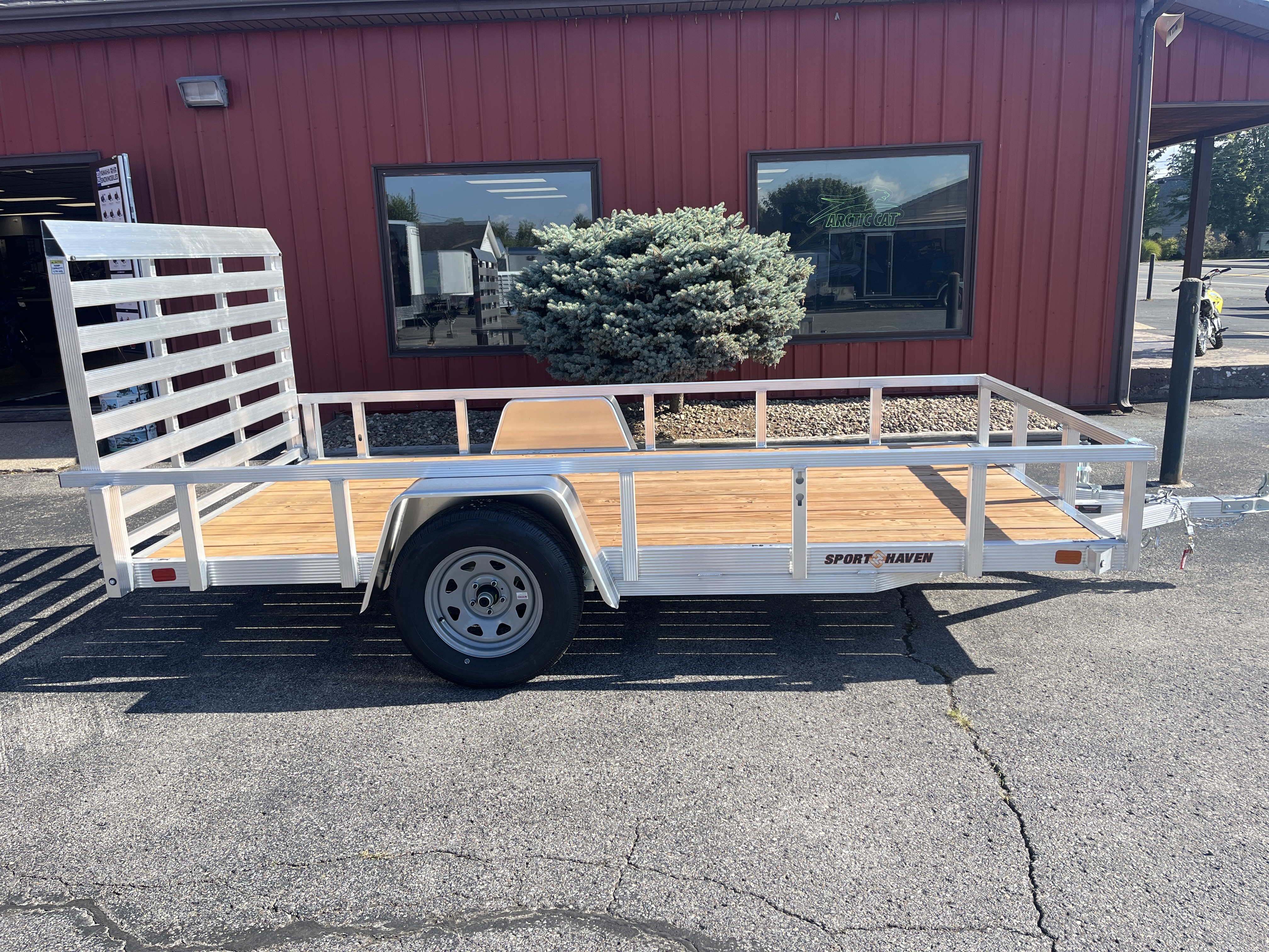 2025 Sport Haven AUT612