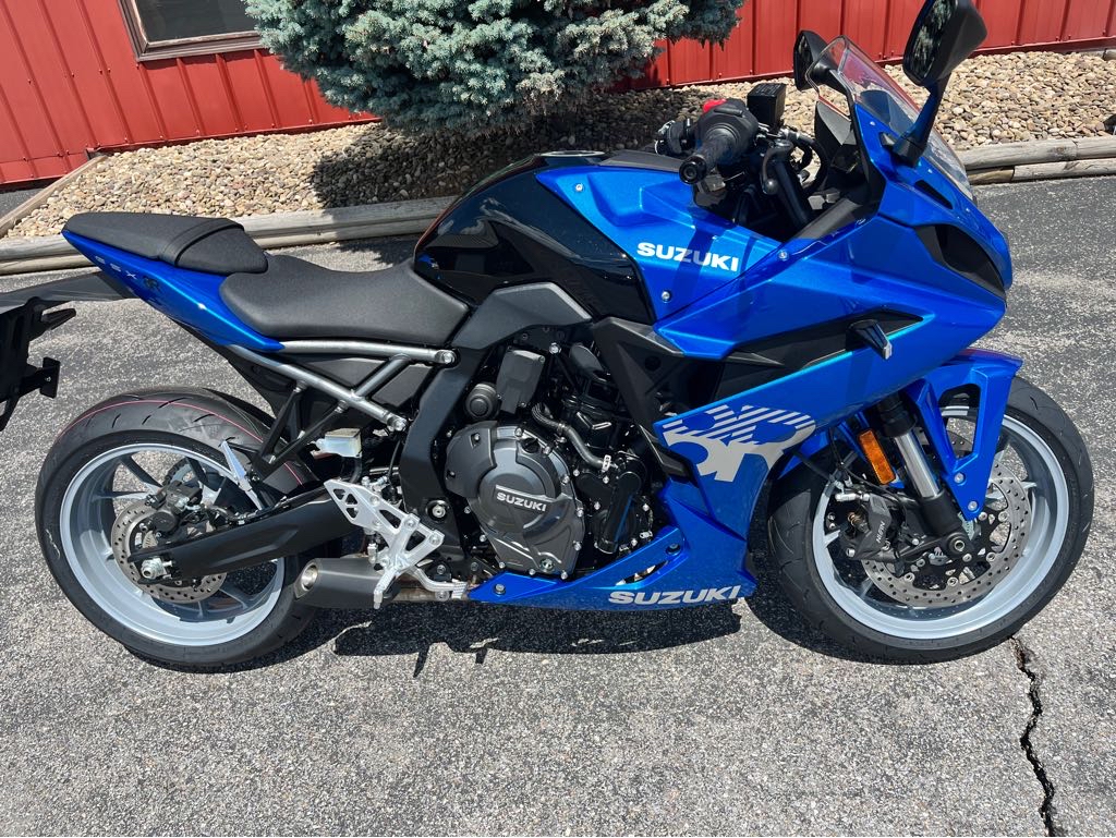 2024 Suzuki Suzuki GSX-S 8R