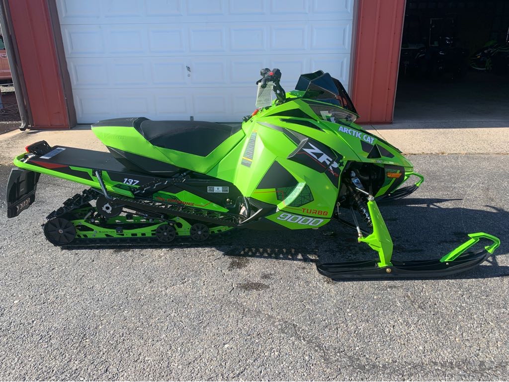 2025 Arctic Cat ZR 9000 RR