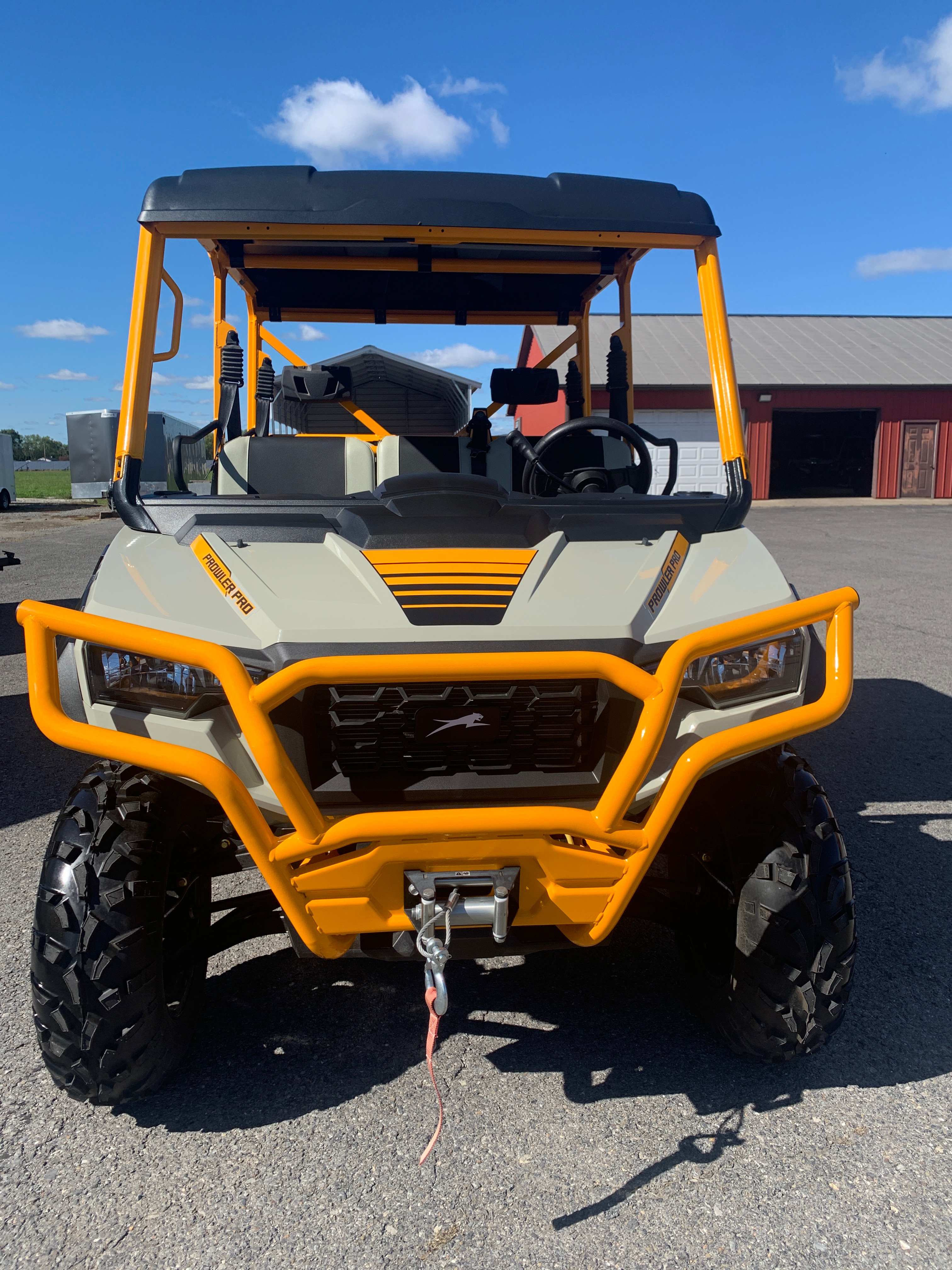 2023 Arctic Cat Prowler Pro Crew LTD - Photo 2