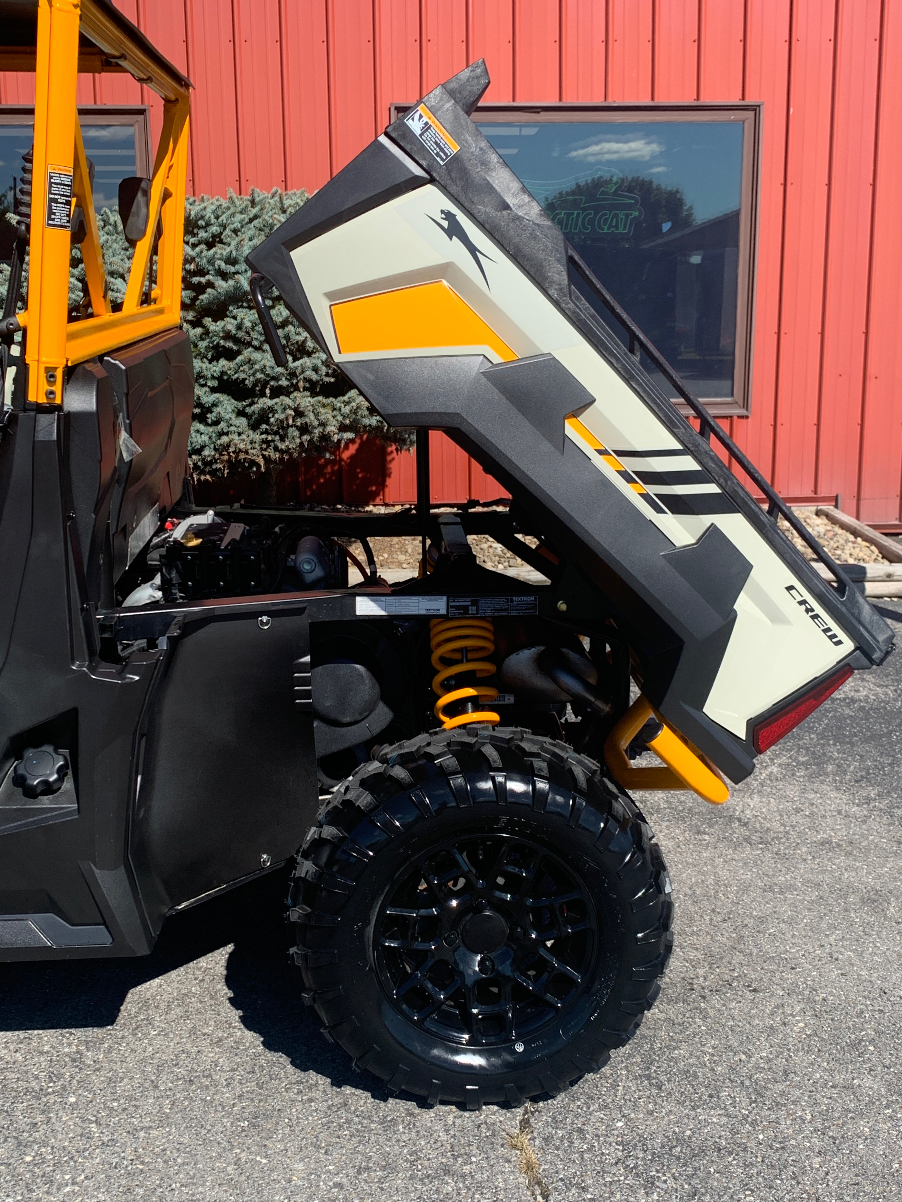 2023 Arctic Cat Prowler Pro Crew LTD - Photo 9