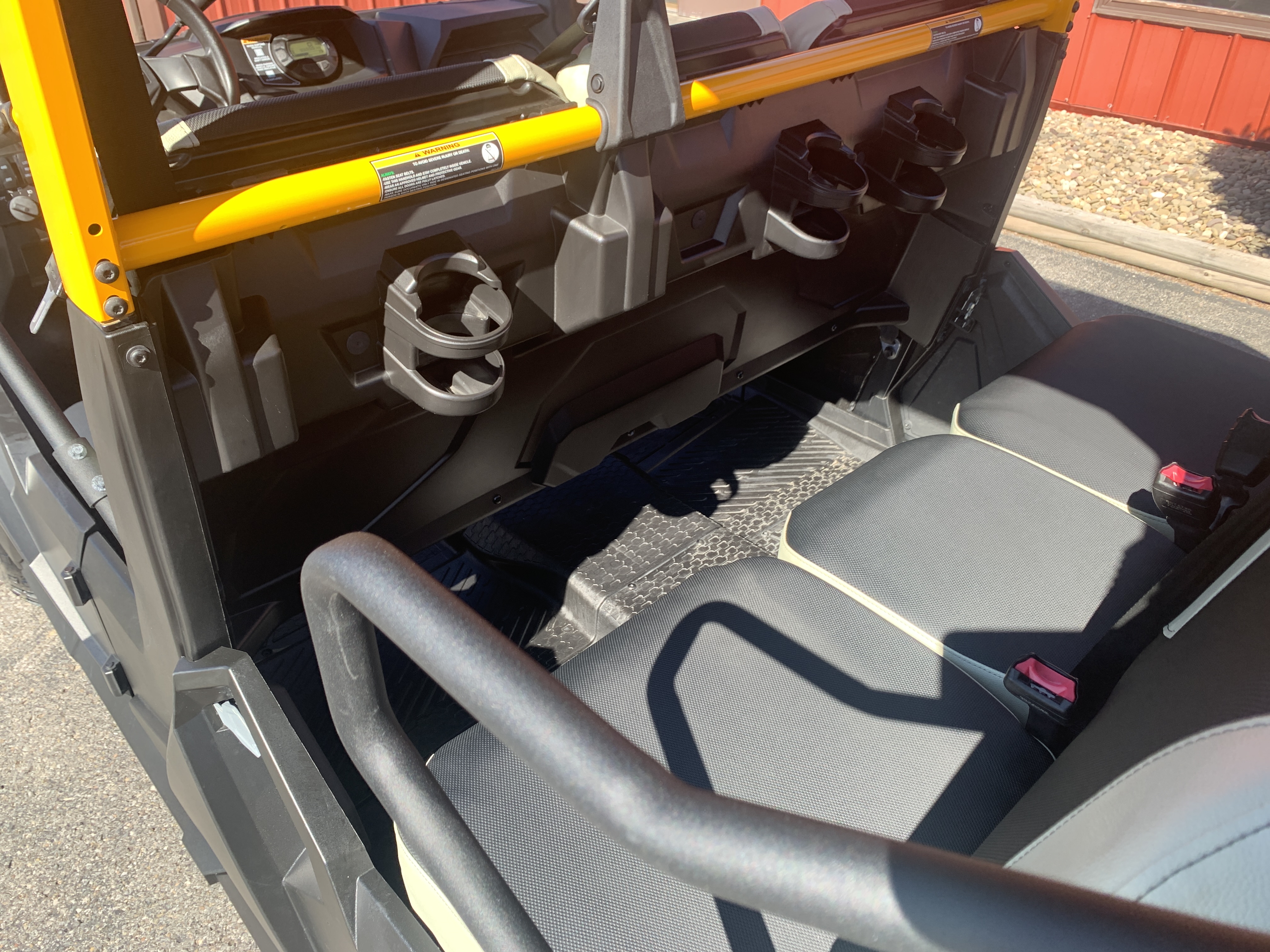 2023 Arctic Cat Prowler Pro Crew LTD - Photo 8