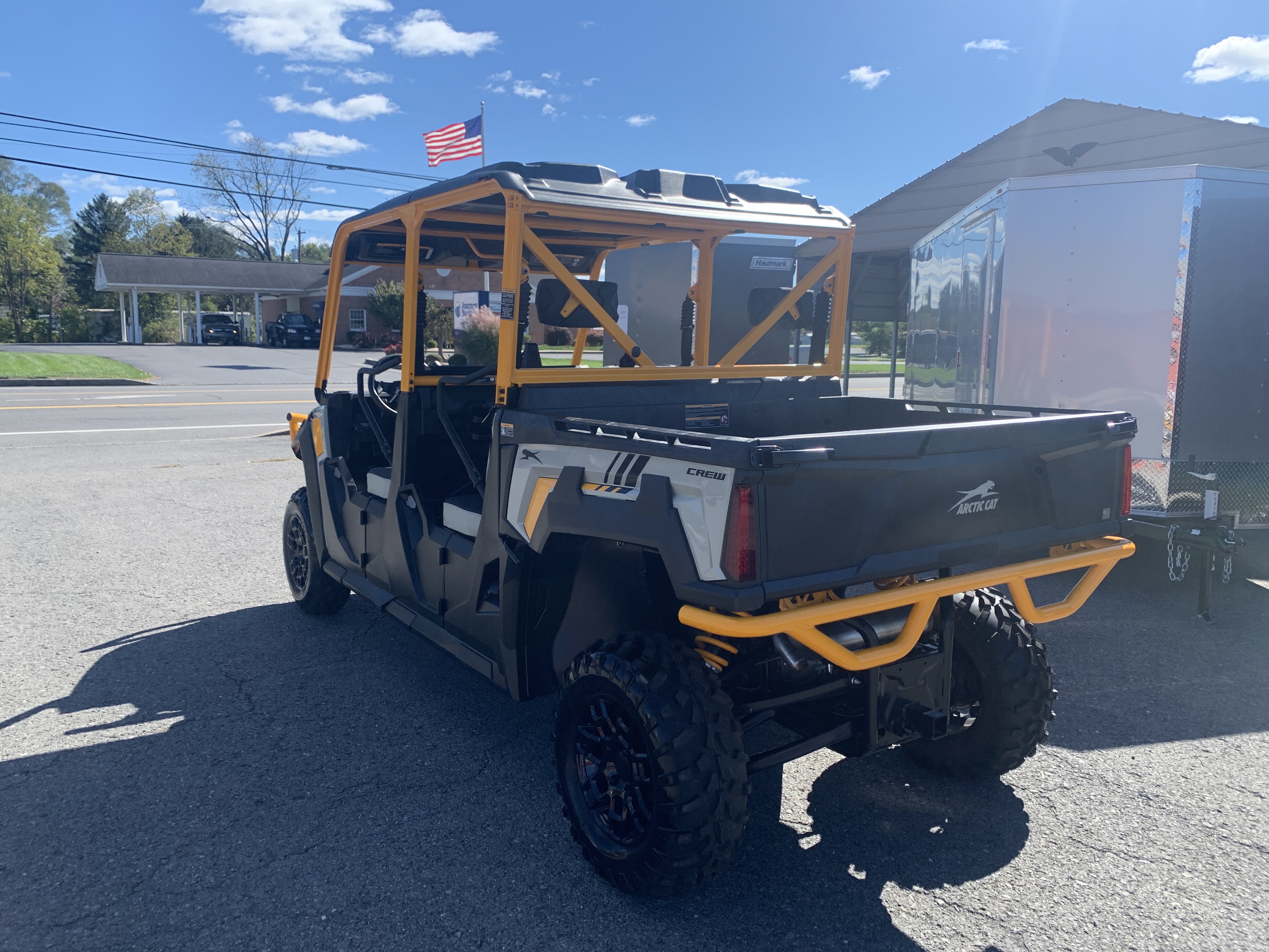 2023 Arctic Cat Prowler Pro Crew LTD - Photo 4