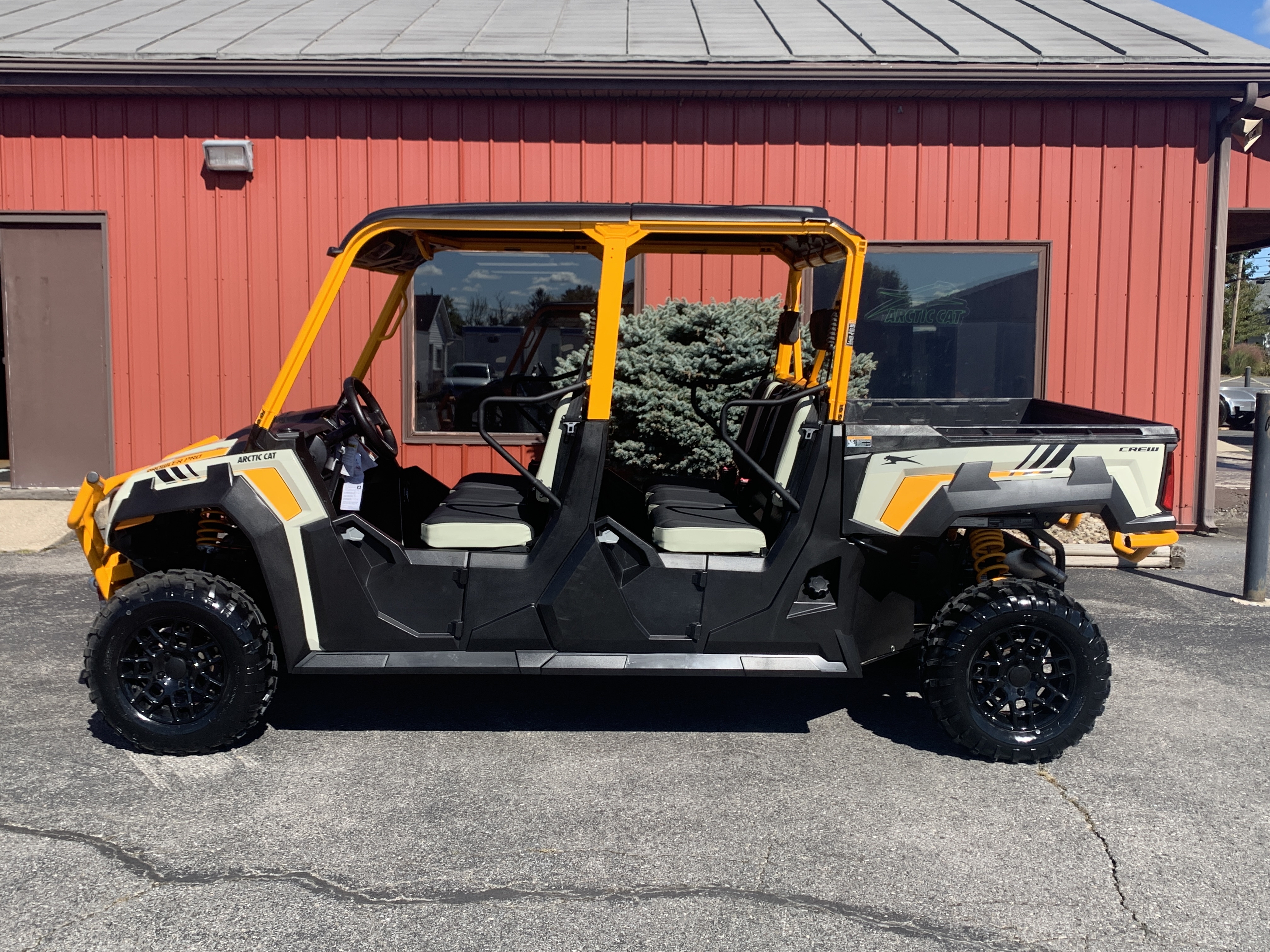 2023 Arctic Cat Prowler Pro Crew LTD - Photo 5