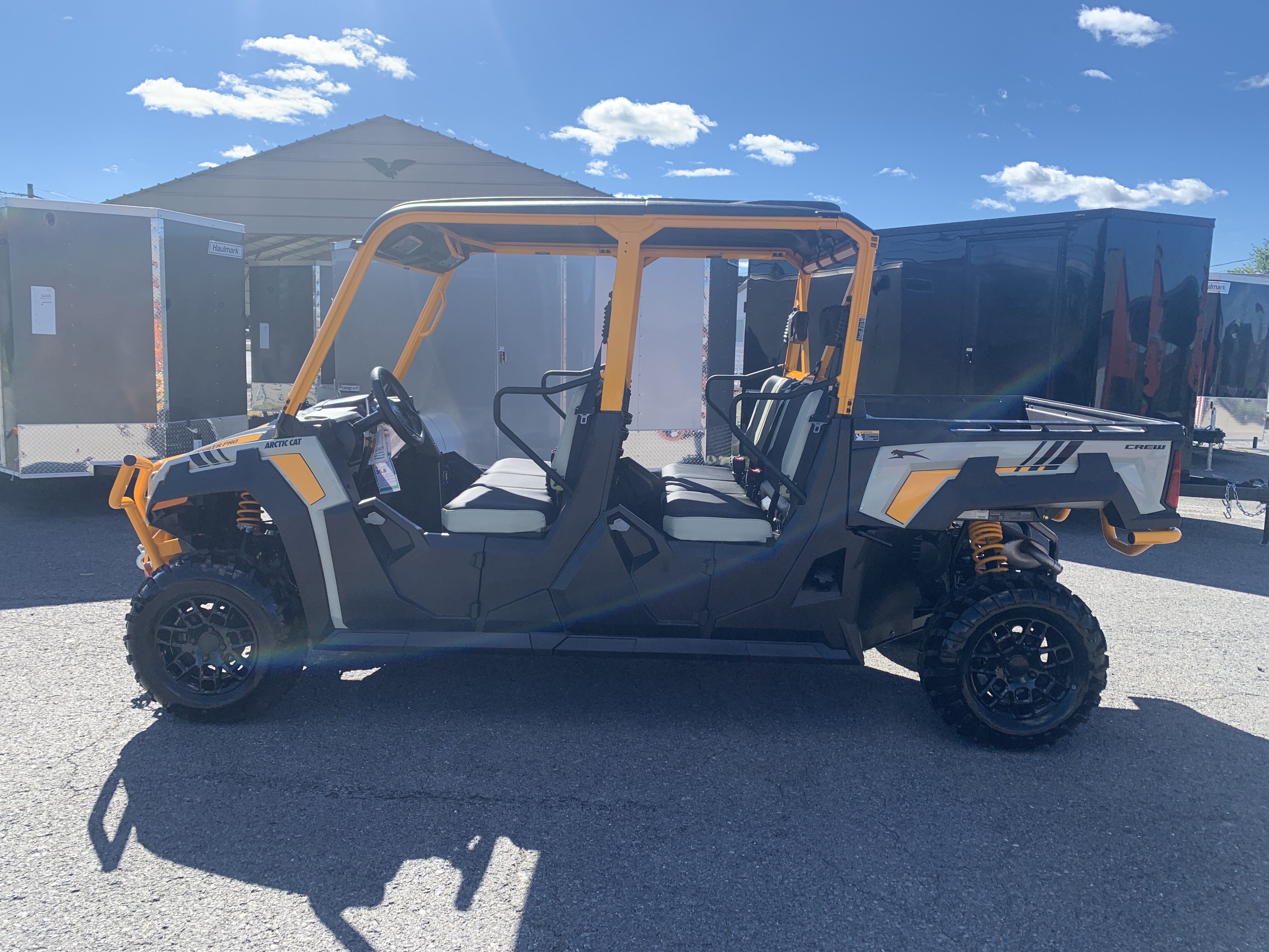2023 Arctic Cat Prowler Pro Crew LTD