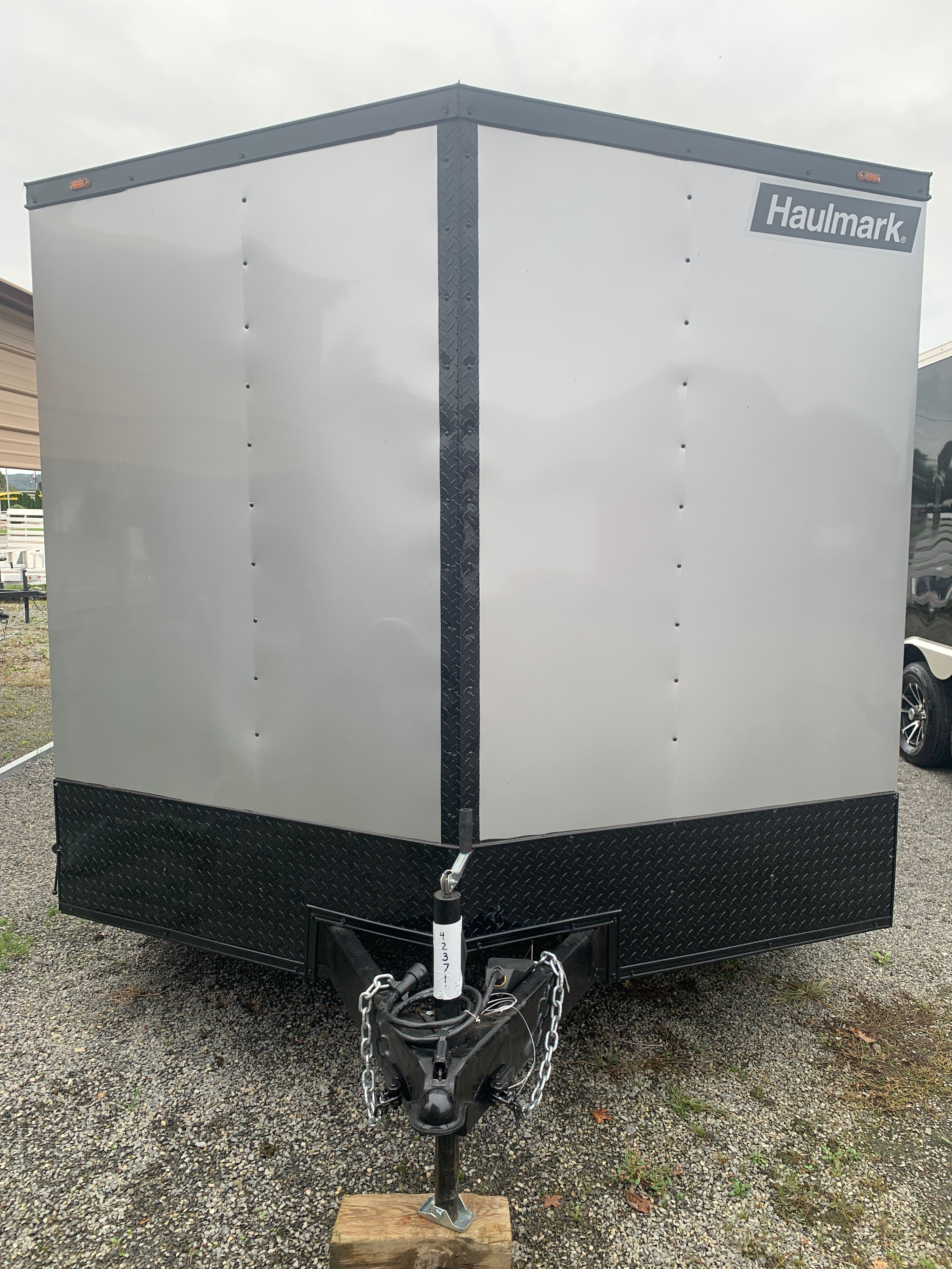 2025 Haulmark Passport 8.5 Wide PP8516T2 - PHANTOM - Photo 10