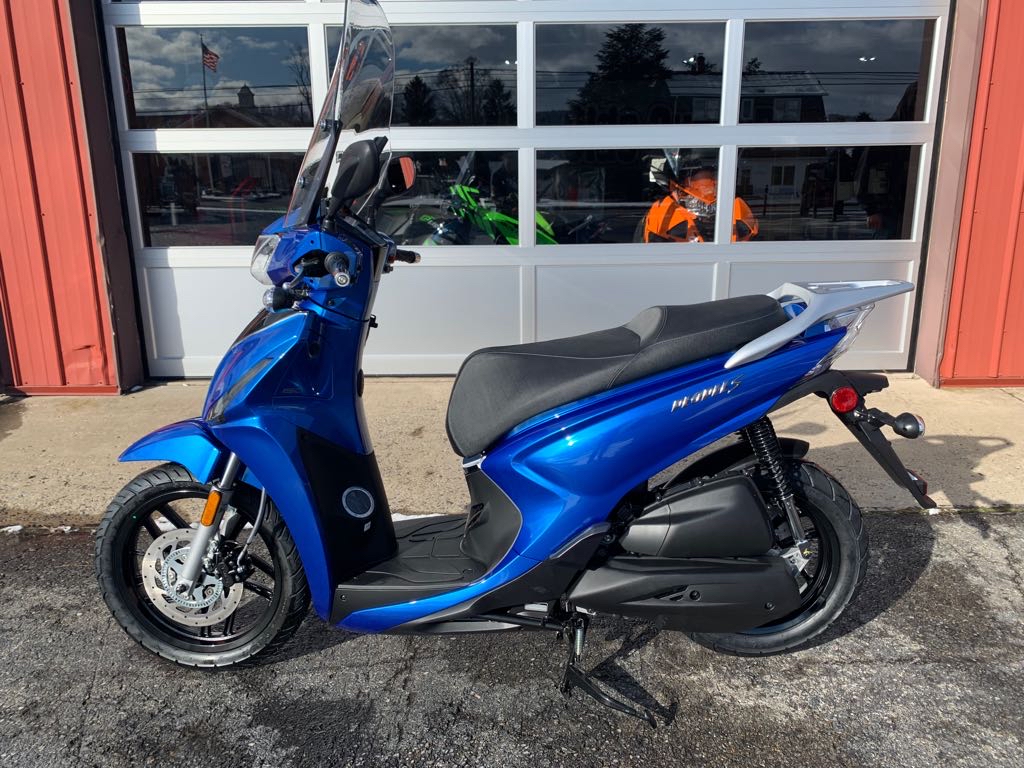 2023 KYMCO People S 150i ABS