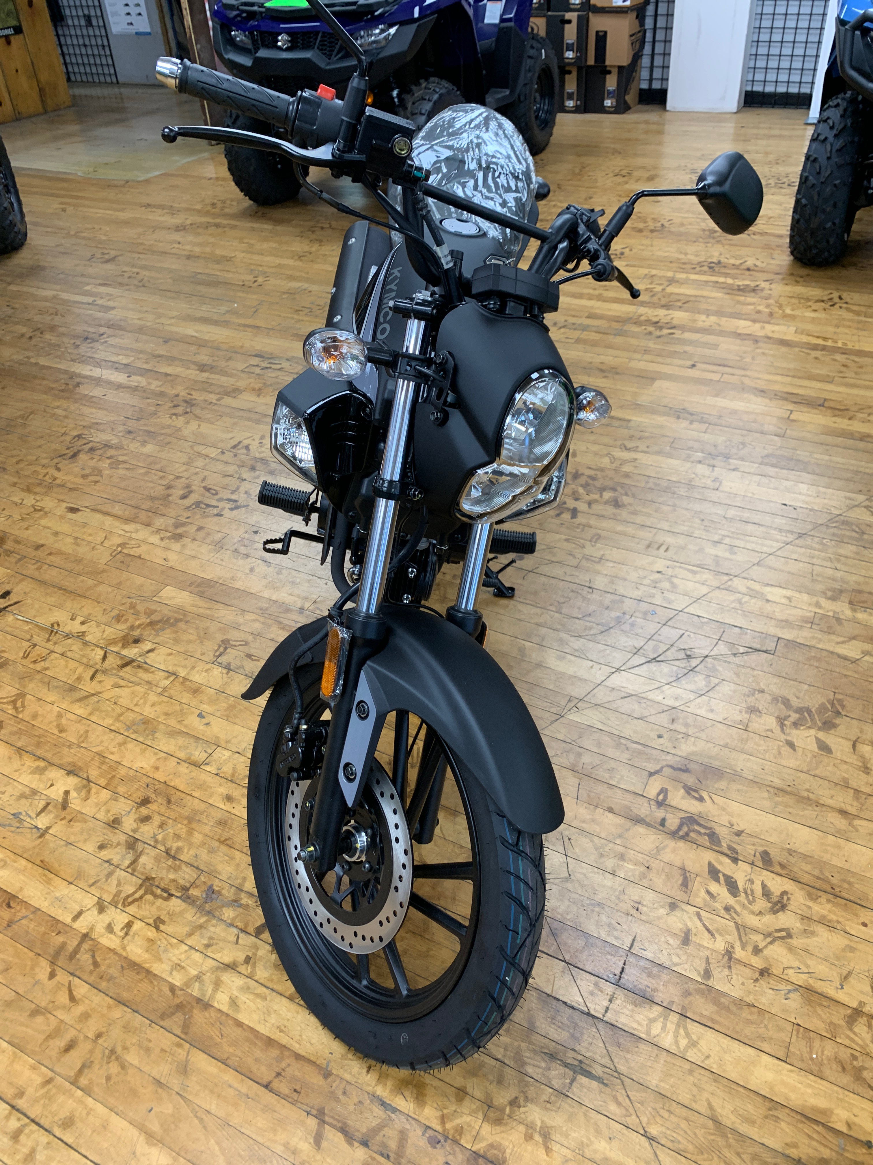 2022 KYMCO K-Pipe 125 - Photo 2