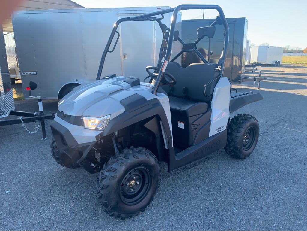 2023 KYMCO UXV 450i Platform