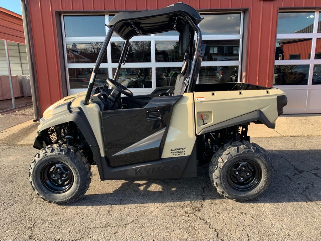 2023 KYMCO UXV 450i