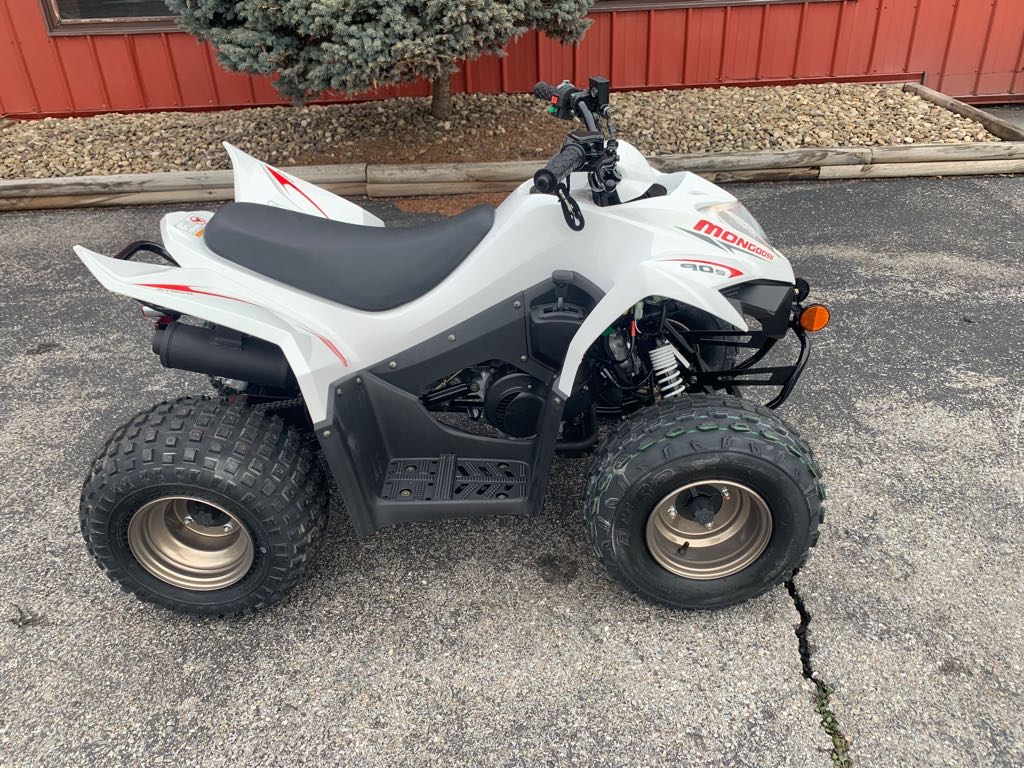 2023 KYMCO Mongoose 90S