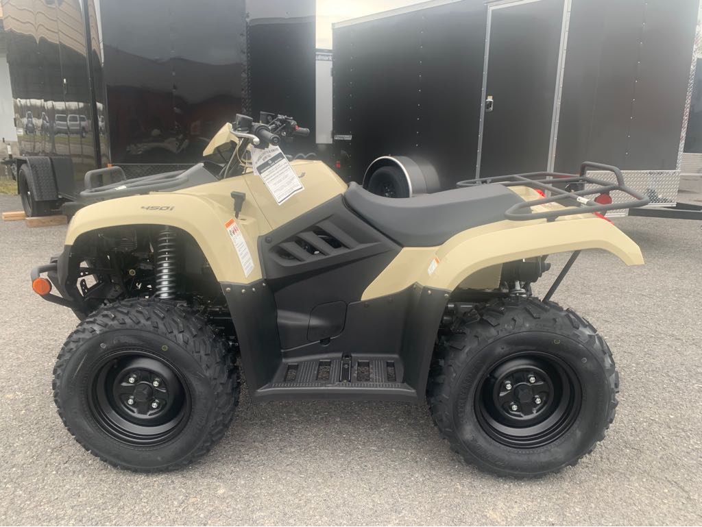 2024 KYMCO MXU 450i
