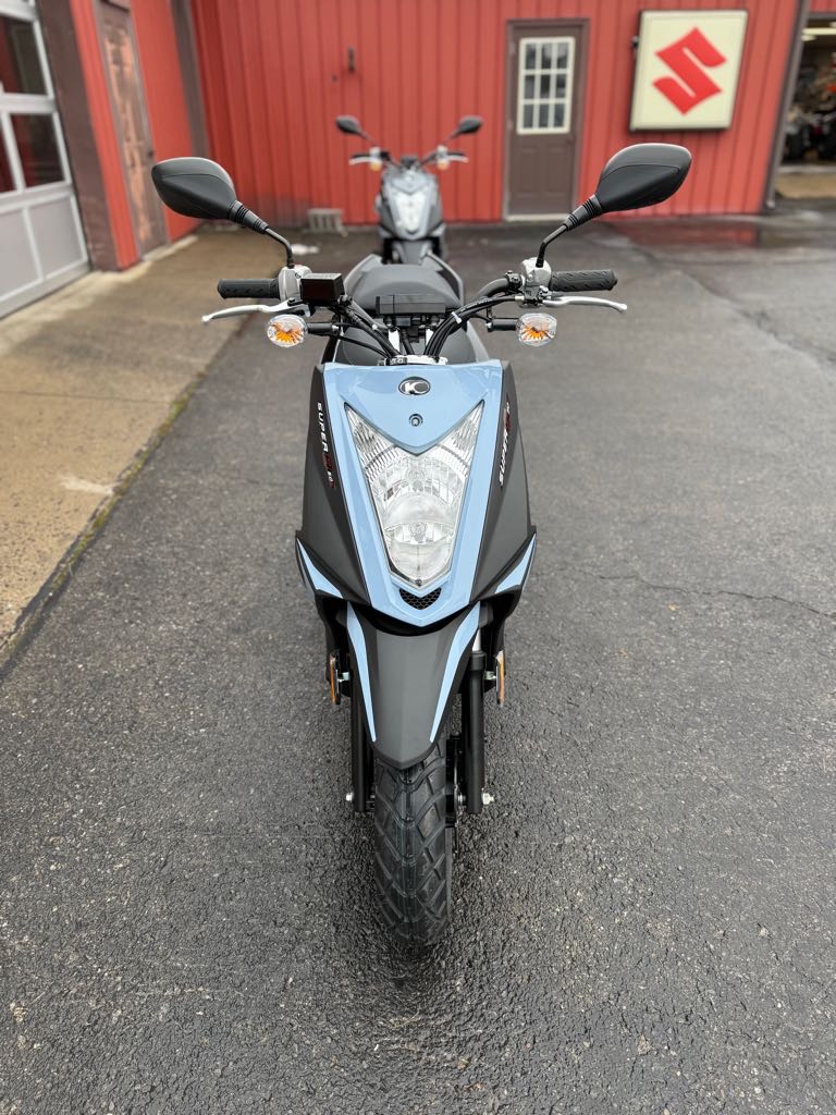 2025 KYMCO SUPER 8 50X - Photo 2
