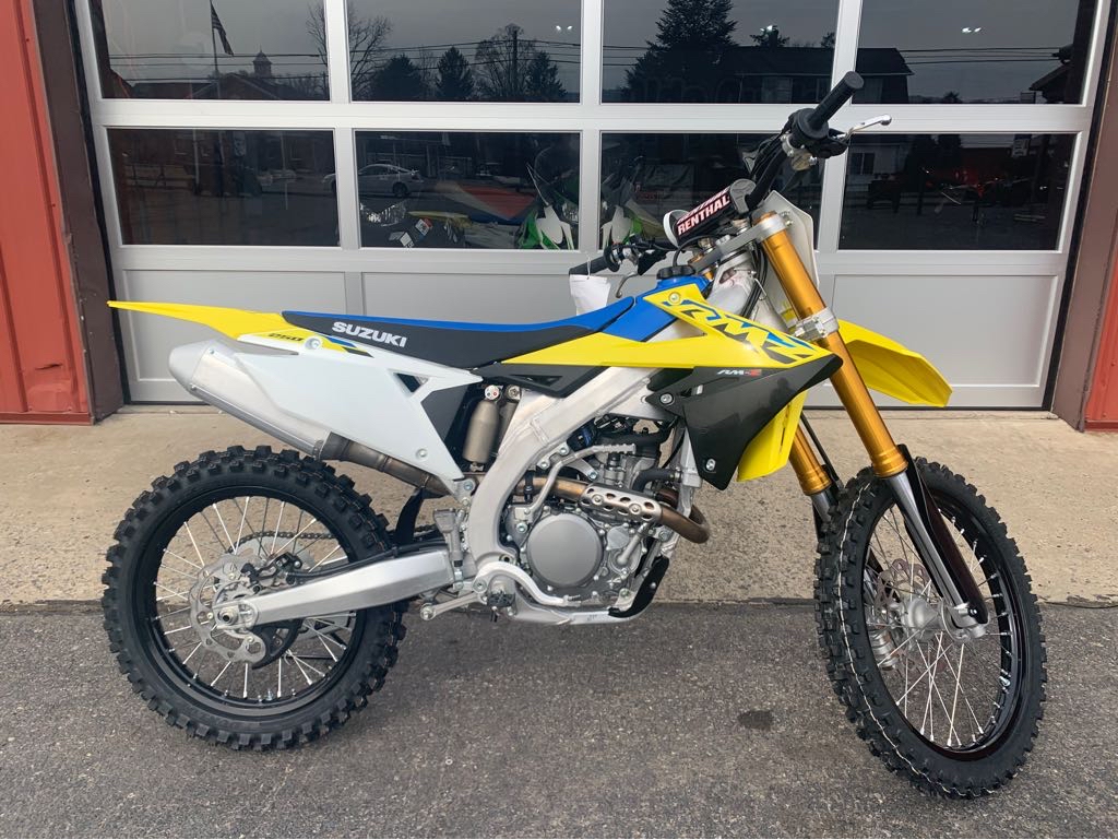2025 Suzuki RM-Z 250