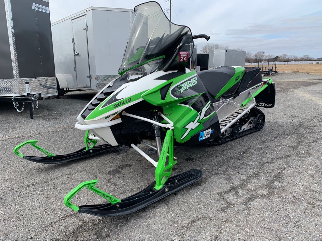 2014 Arctic Cat XF 7000 Sno Pro