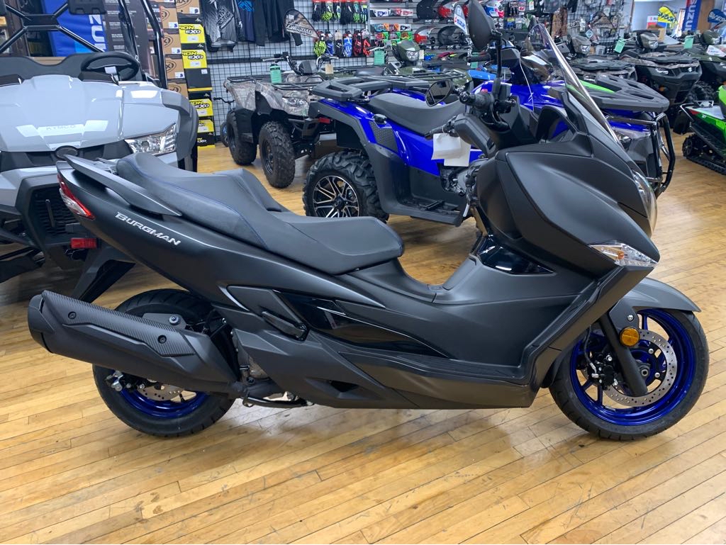 2025 Suzuki Burgman 400