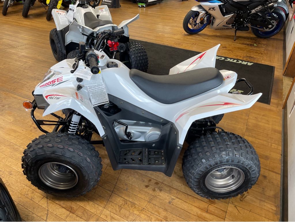 2023 KYMCO MONGOOSE 90S