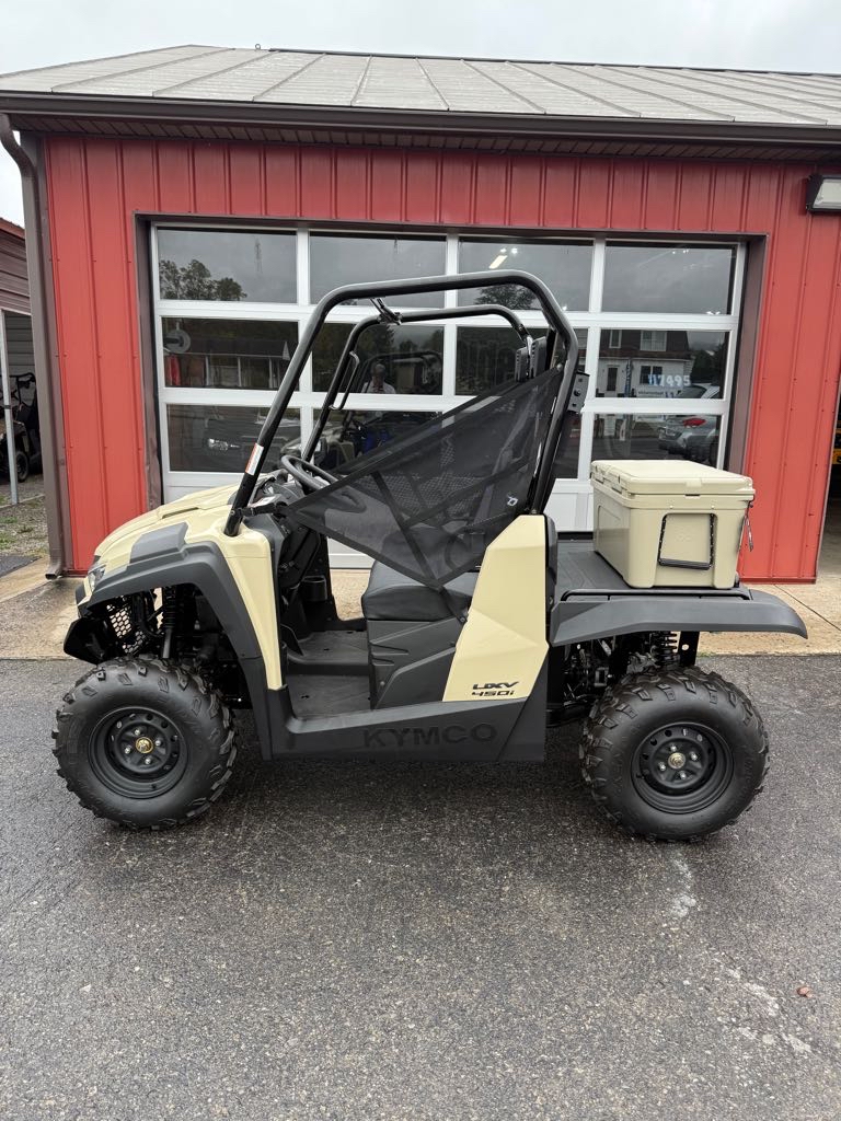2023 KYMCO UXV 450I PLATFORM