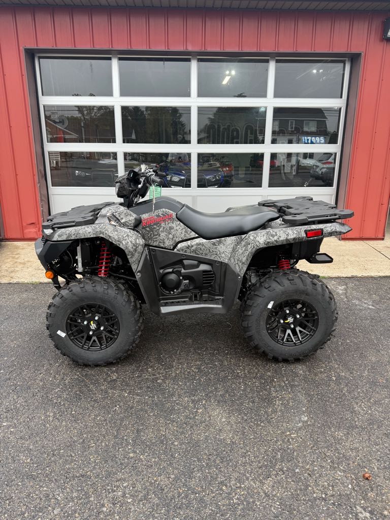 2025 Suzuki LTA 750 XP2SM5