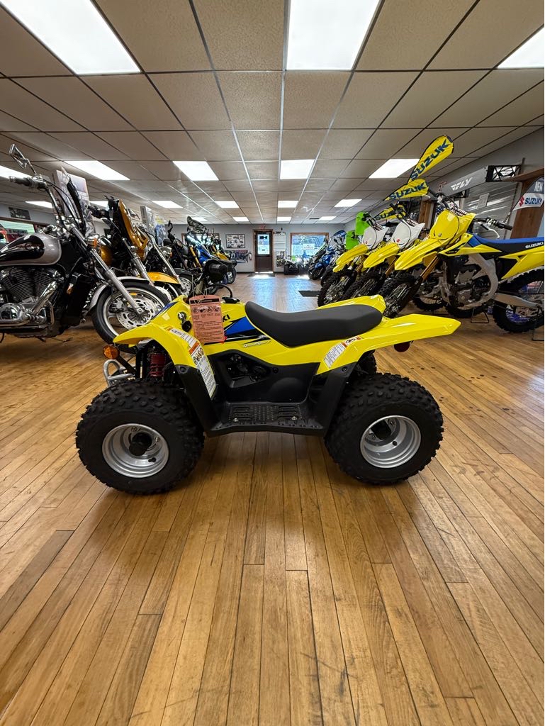 2025 Suzuki LT Z50