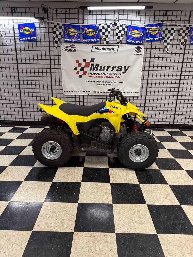 2025 Suzuki LT Z90