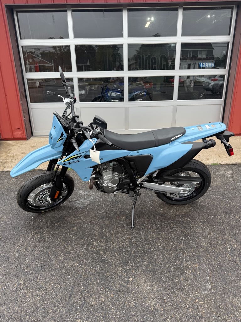 2025 Suzuki DR-Z400
