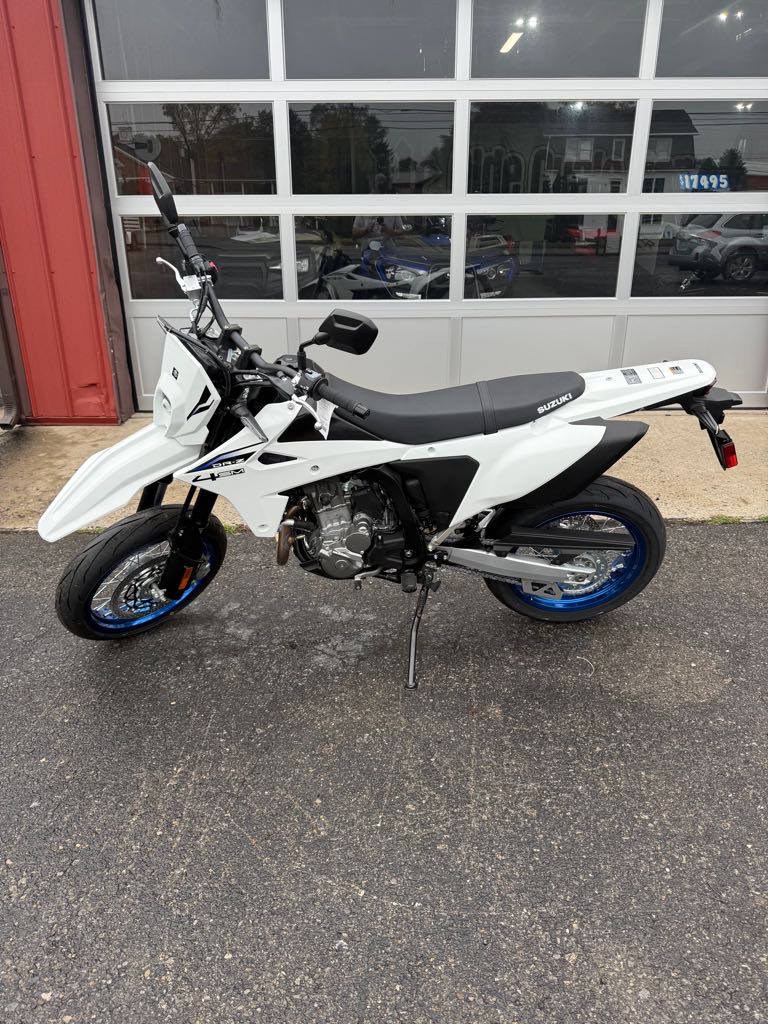 2025 Suzuki DR-Z400