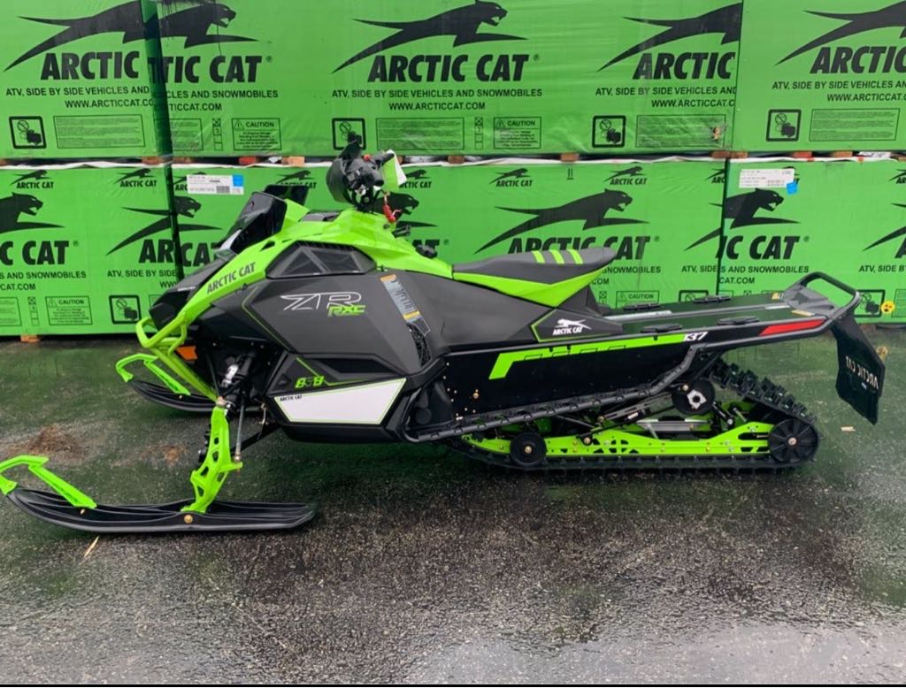 2025 Arctic Cat ZR858 137RXC