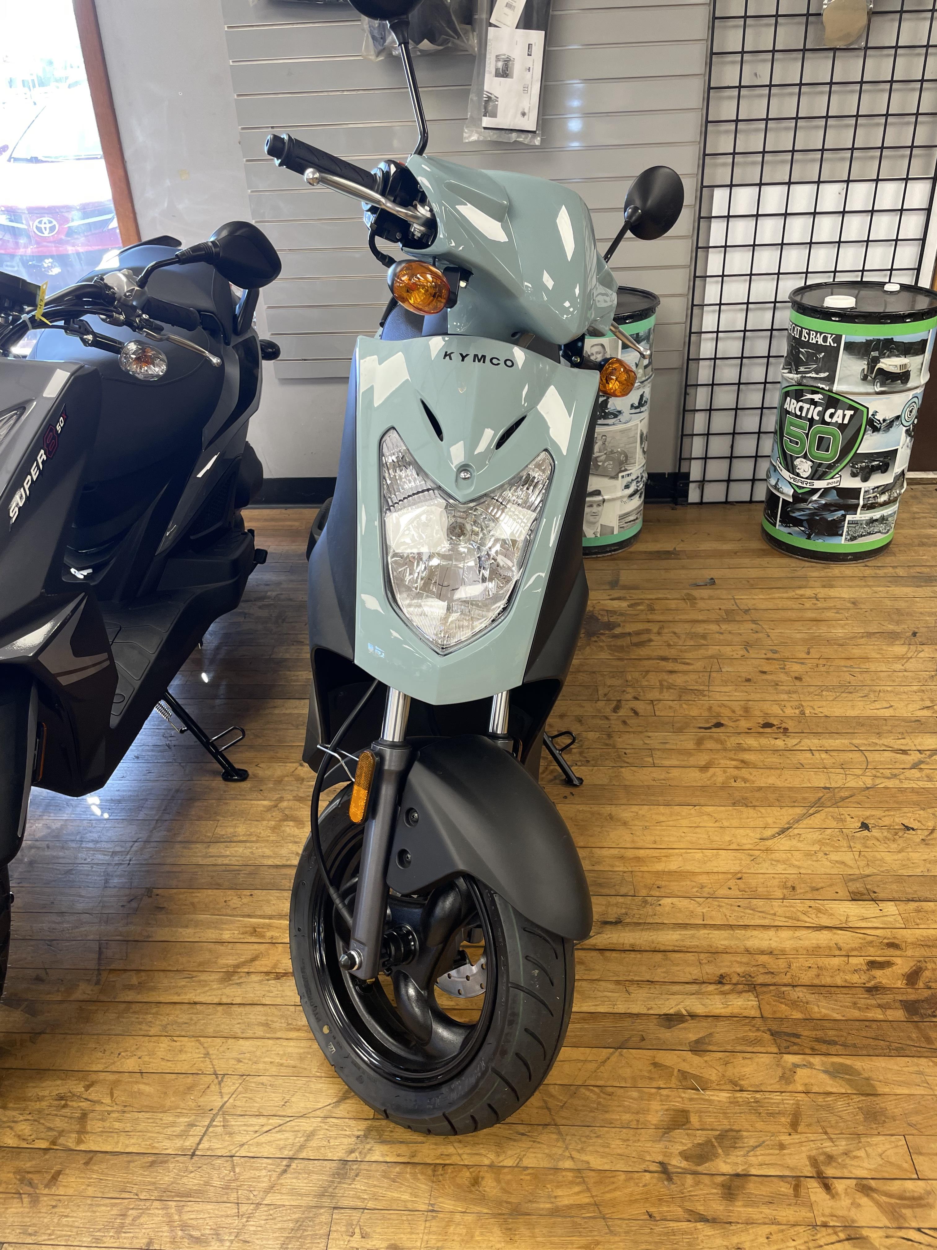 2025 KYMCO AGILITY 50