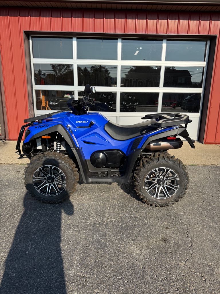 2023 KYMCO MXU 700I