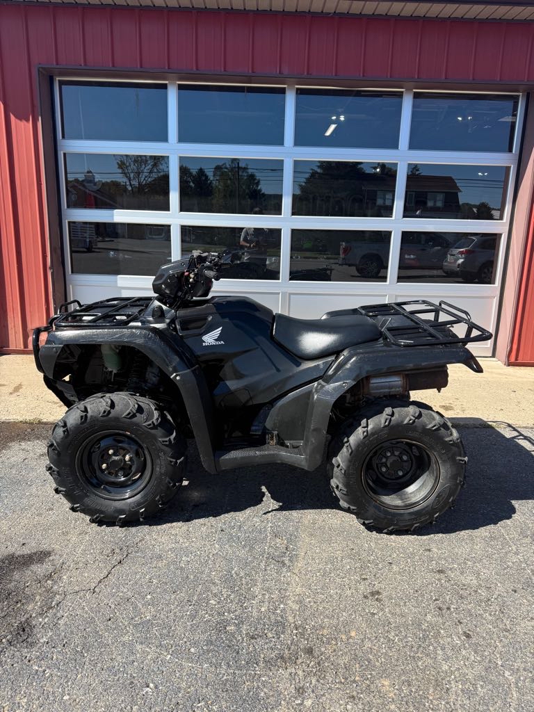 2015 Honda TRX500
