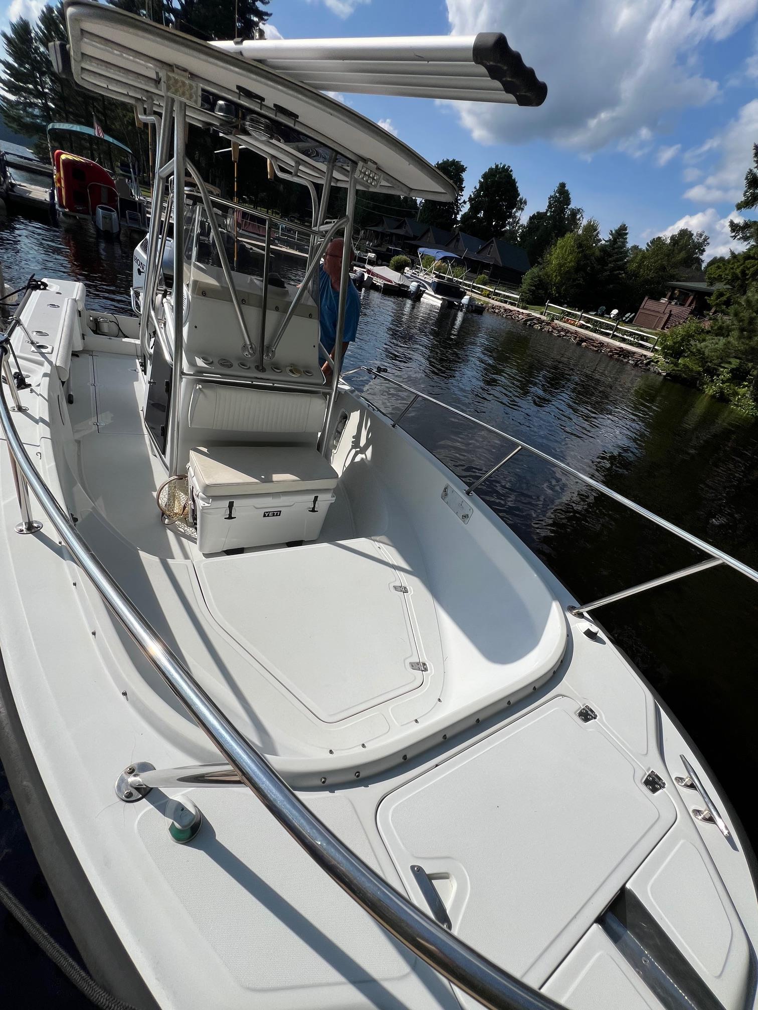 1993 Boston Whaler Outrage - Photo 5