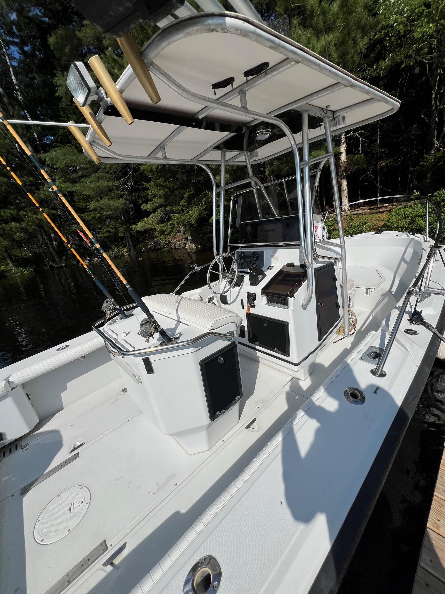 1993 Boston Whaler Outrage - Photo 6