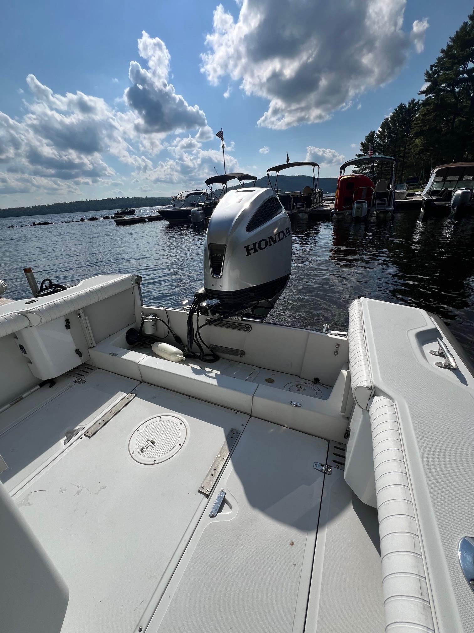 1993 Boston Whaler Outrage - Photo 7