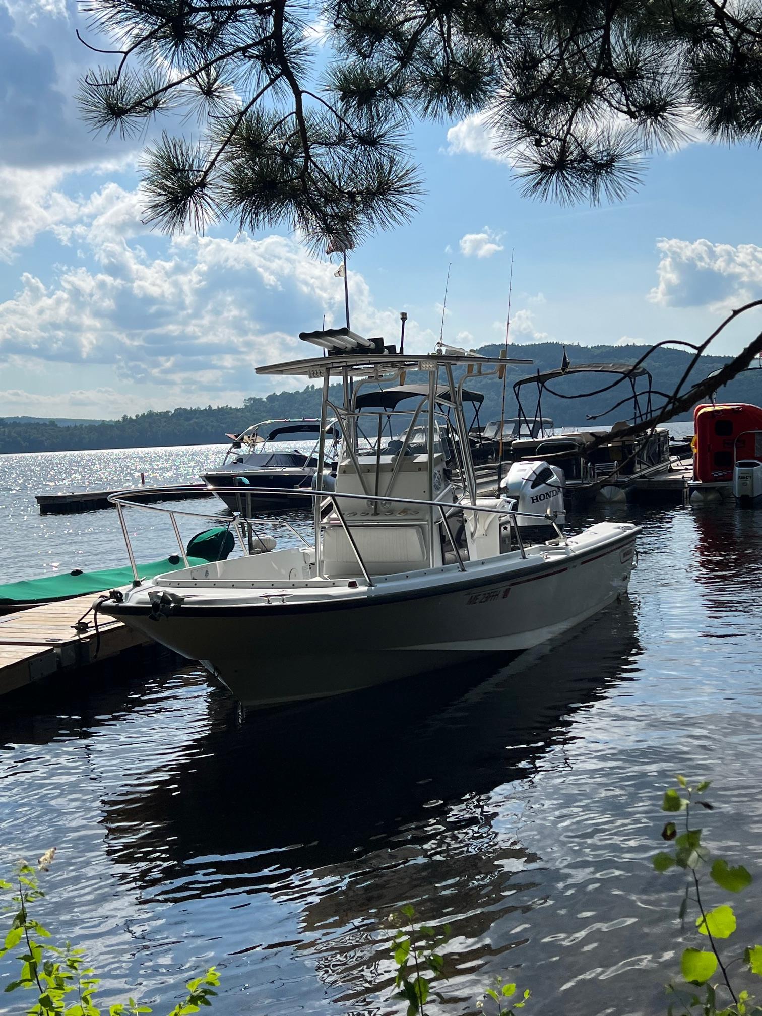 1993 Boston Whaler Outrage - Photo 9