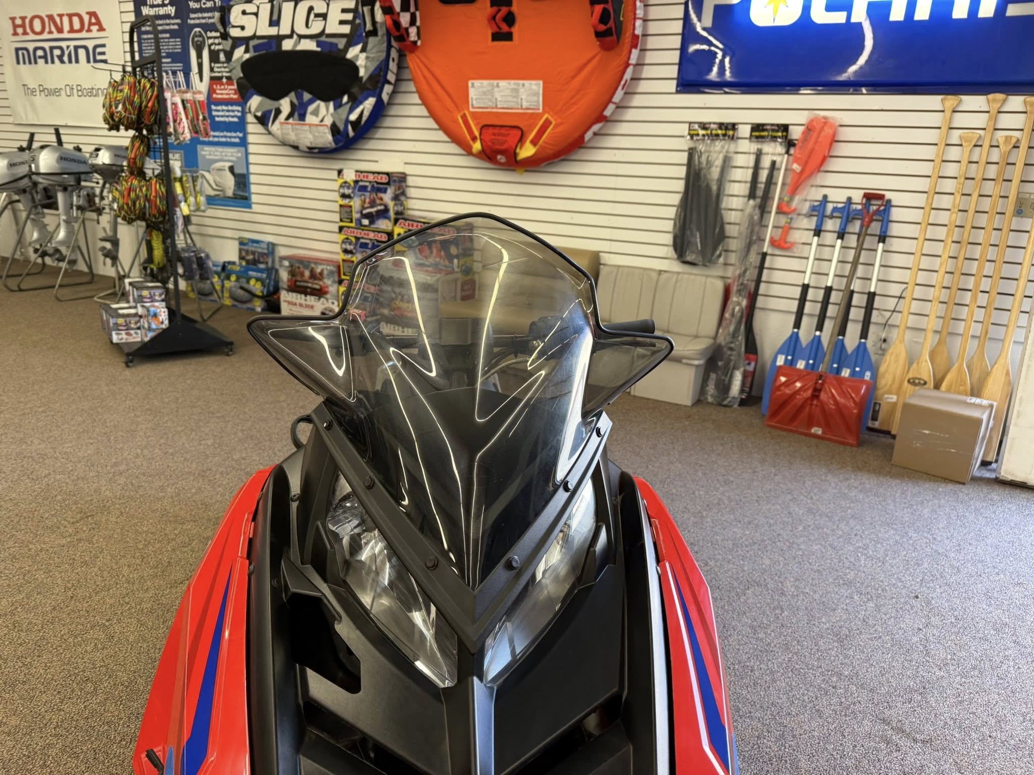 2021 Polaris INDY EVO - Photo 8