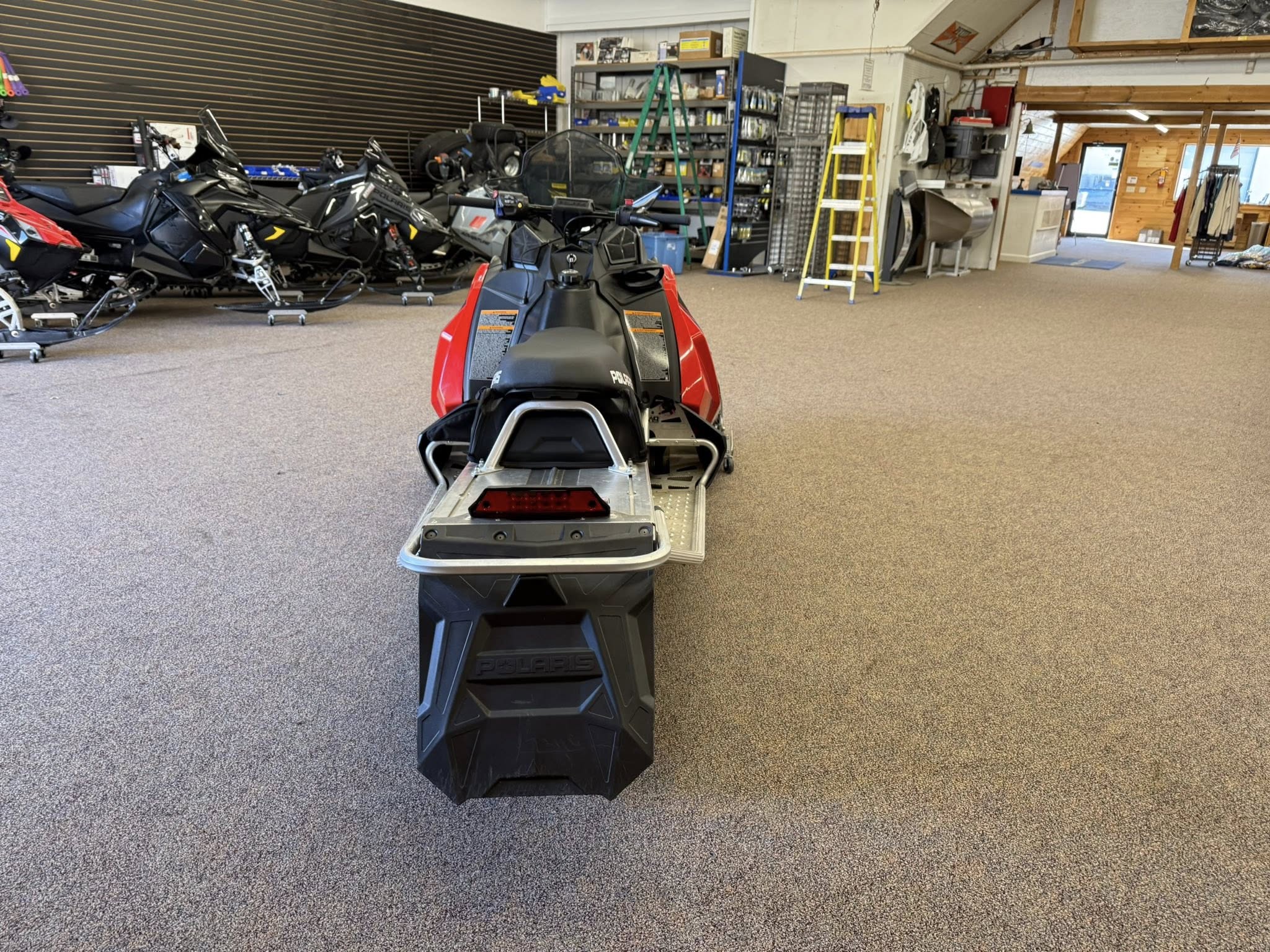 2021 Polaris INDY EVO - Photo 9