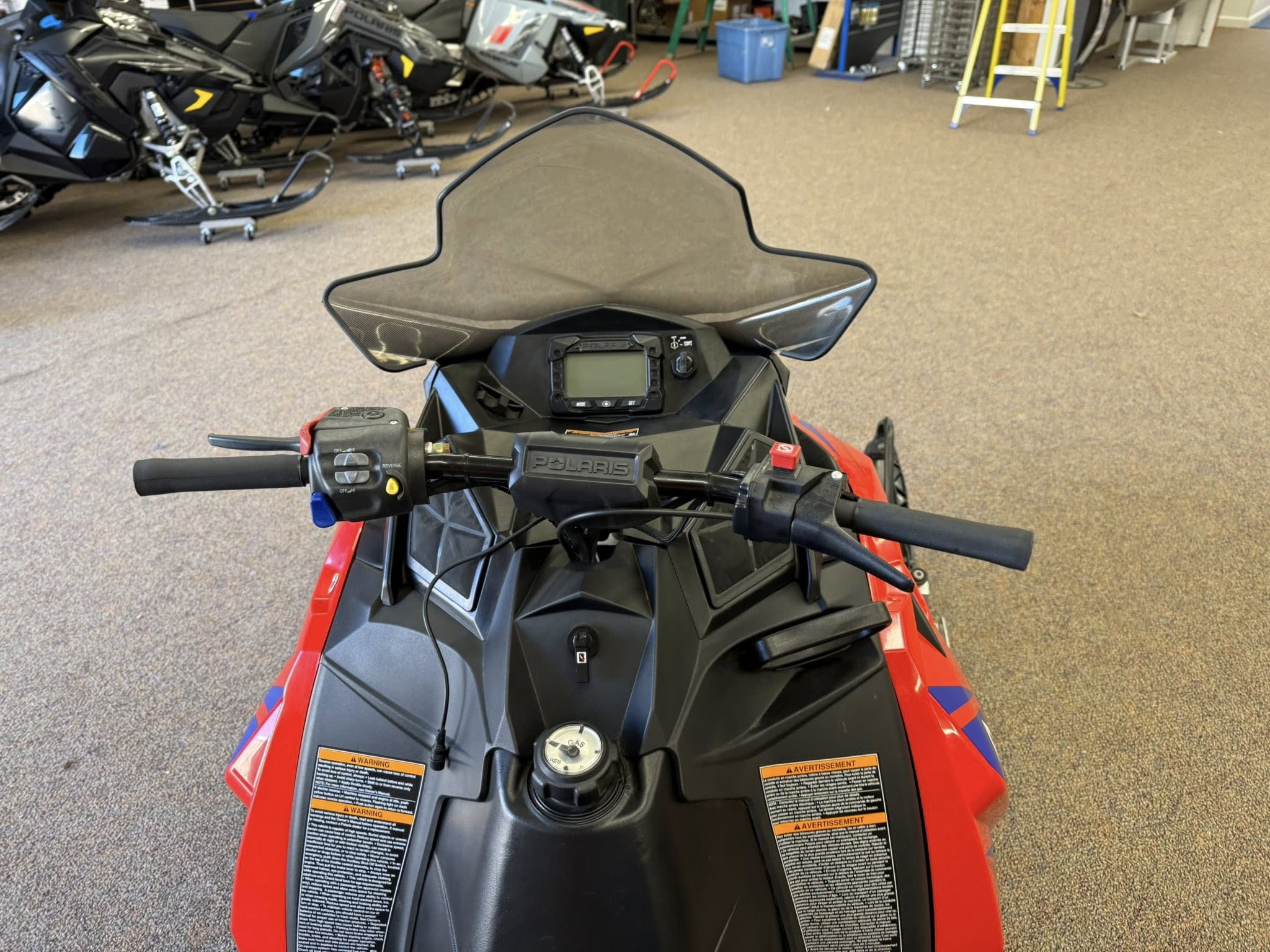 2021 Polaris INDY EVO - Photo 10