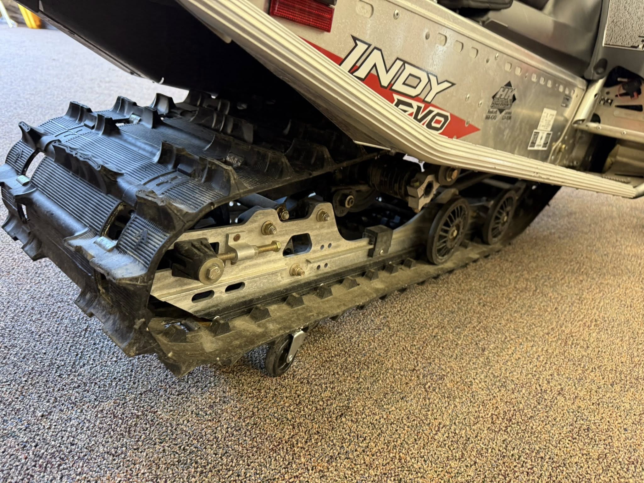 2021 Polaris INDY EVO - Photo 12
