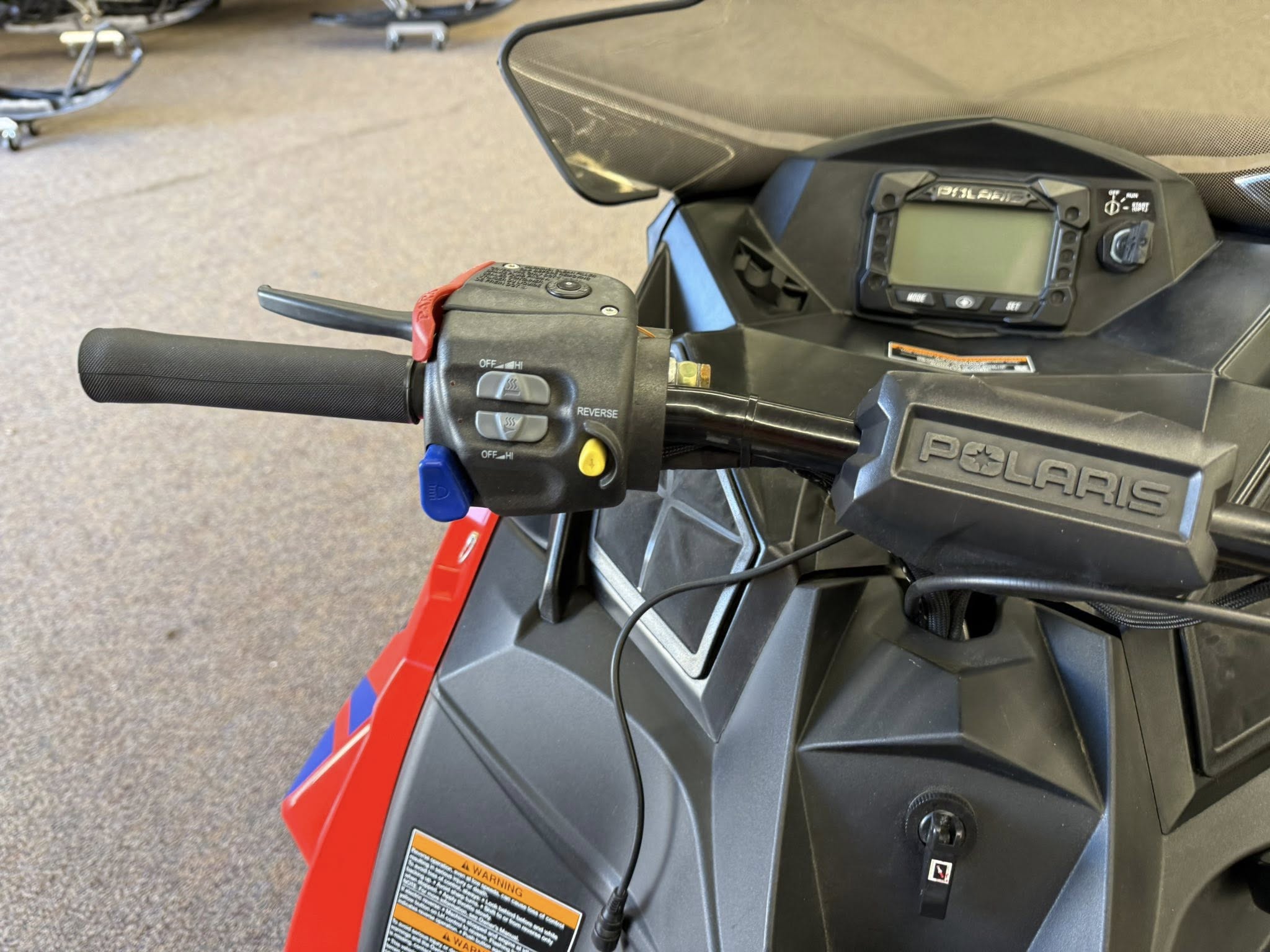 2021 Polaris INDY EVO - Photo 14