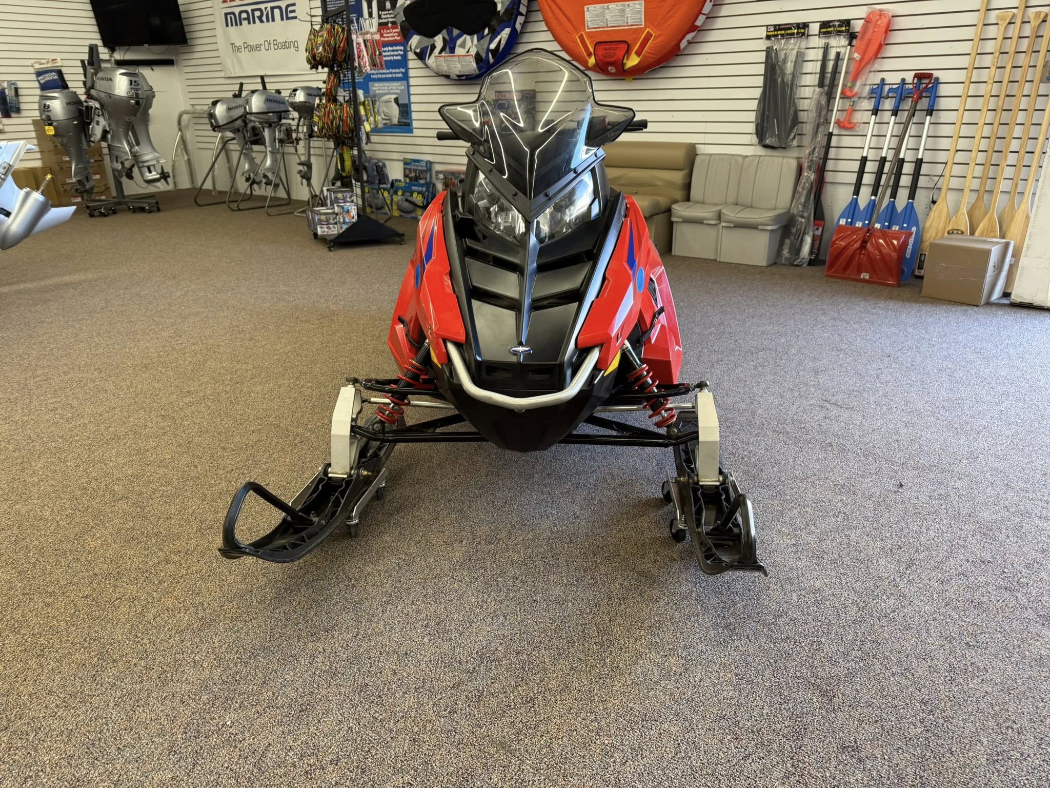 2021 Polaris INDY EVO - Photo 15