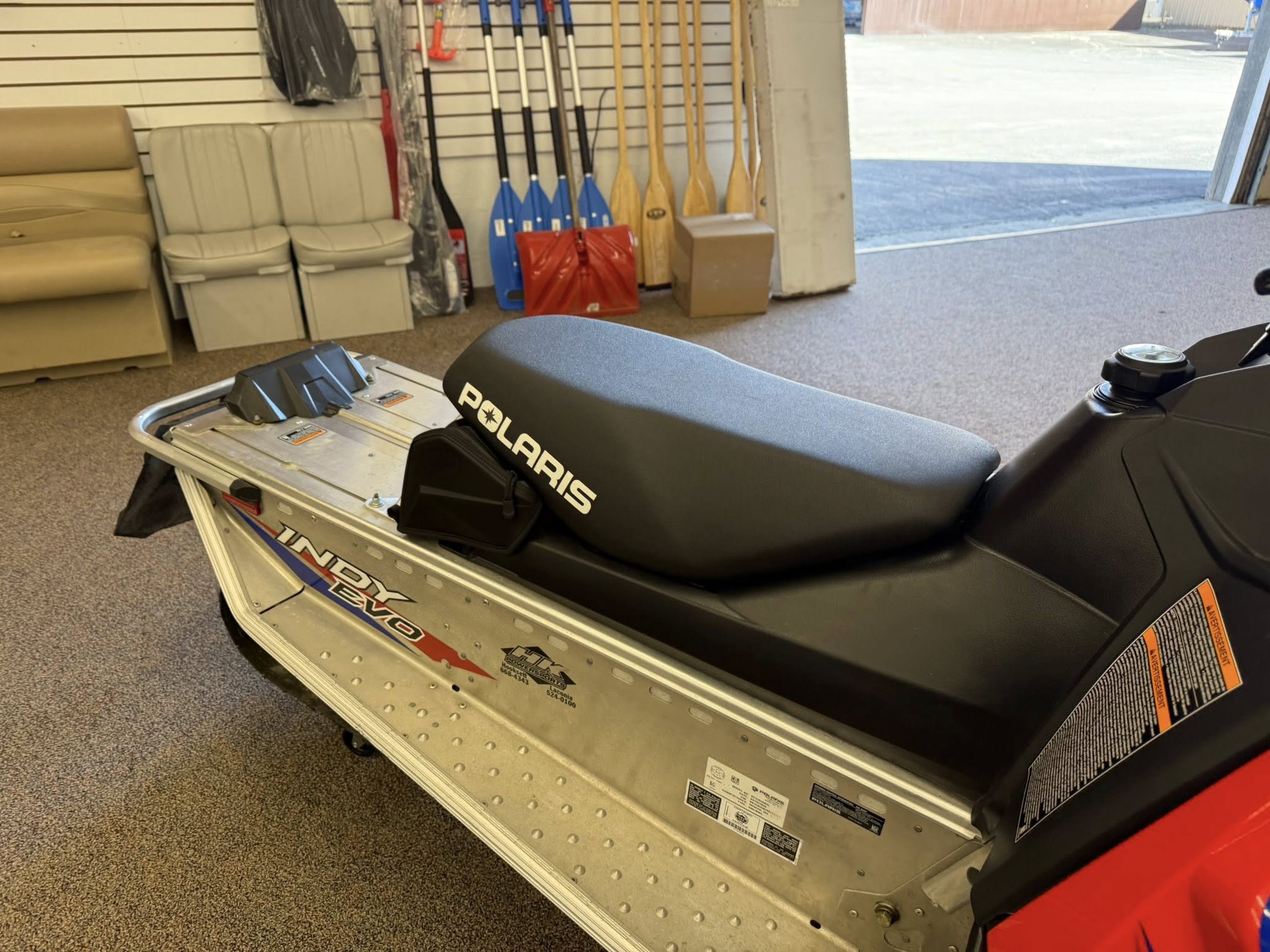 2021 Polaris INDY EVO - Photo 17