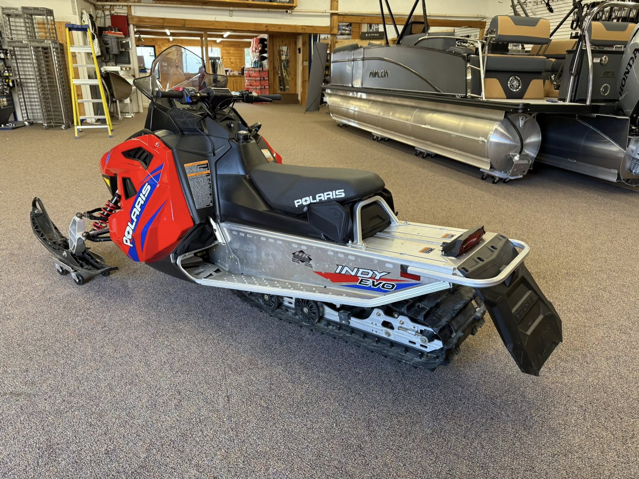 2021 Polaris INDY EVO - Photo 19