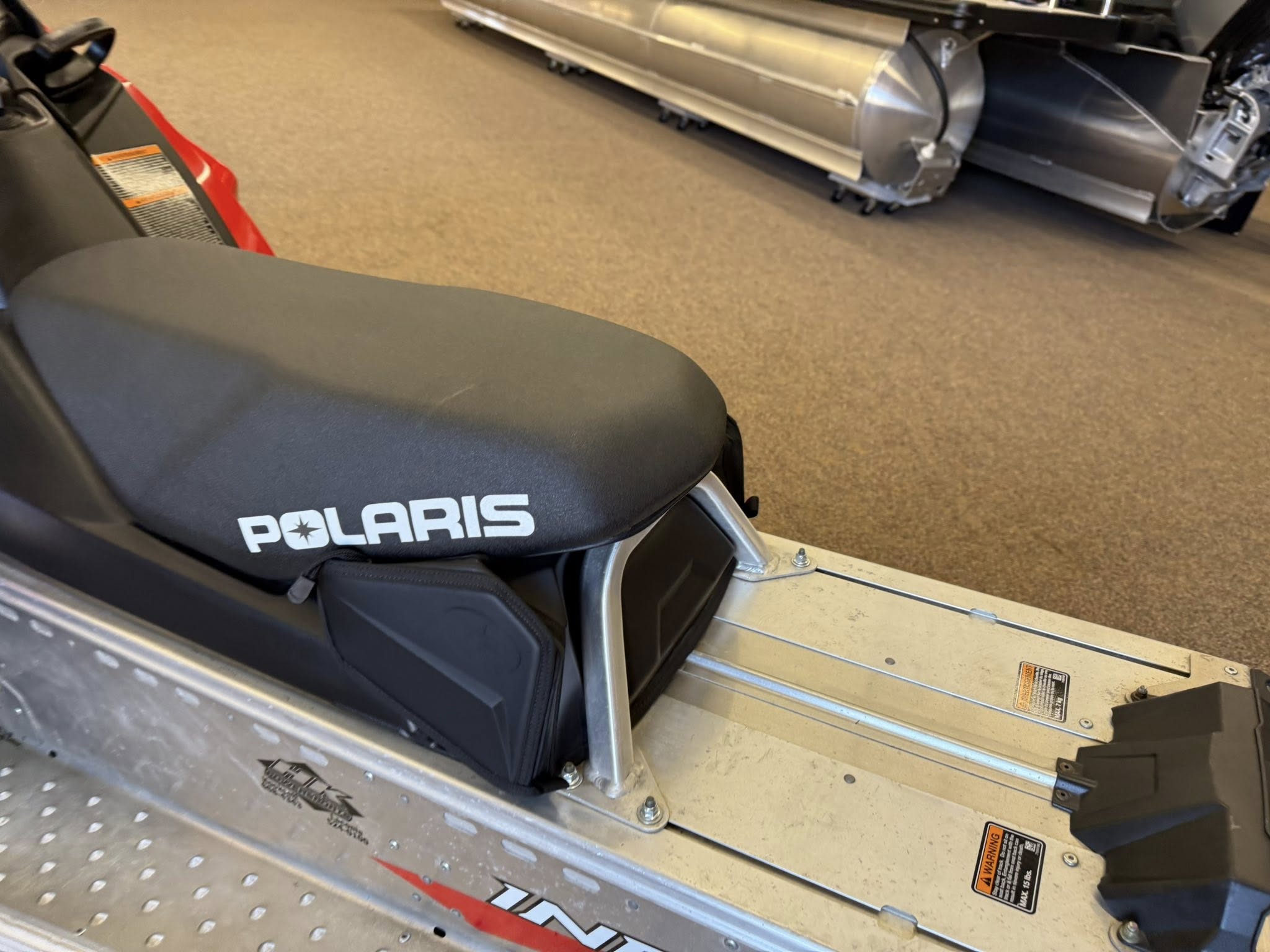 2021 Polaris INDY EVO - Photo 20