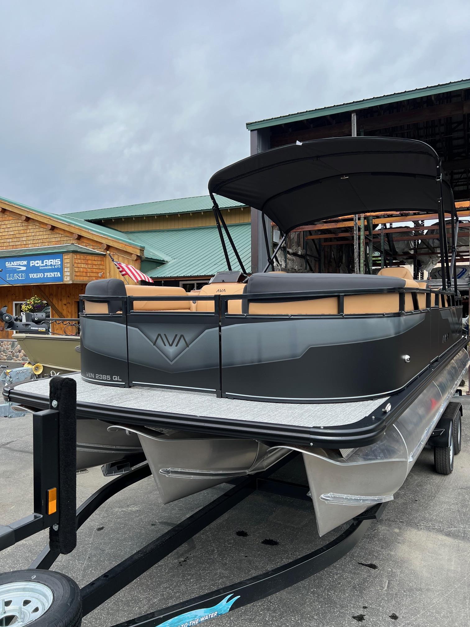 2025 Avalon Venture 85 Quad Lounger - Photo 2