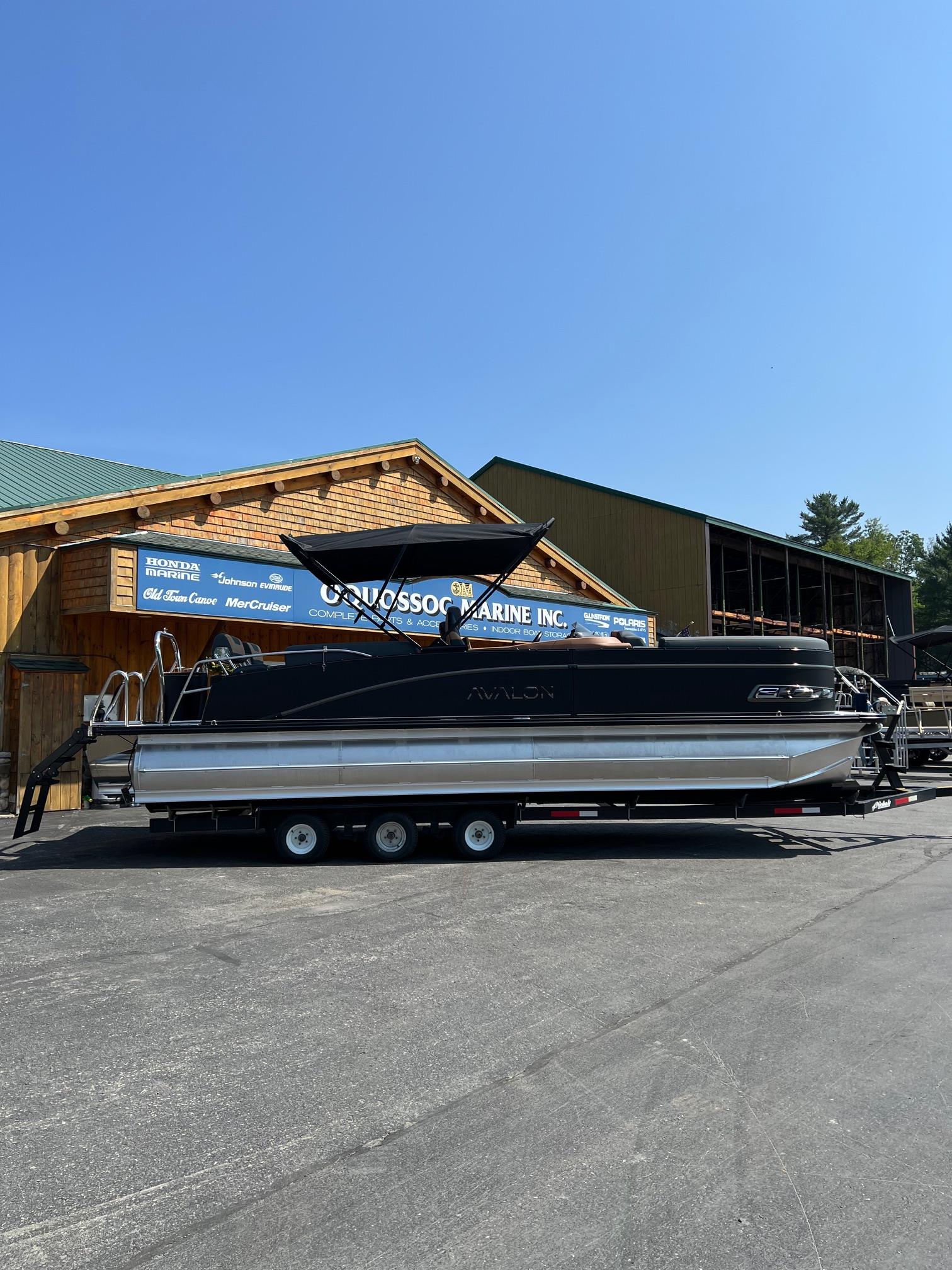 2026 Avalon Catalina Quad-lounger Shift - Photo 4
