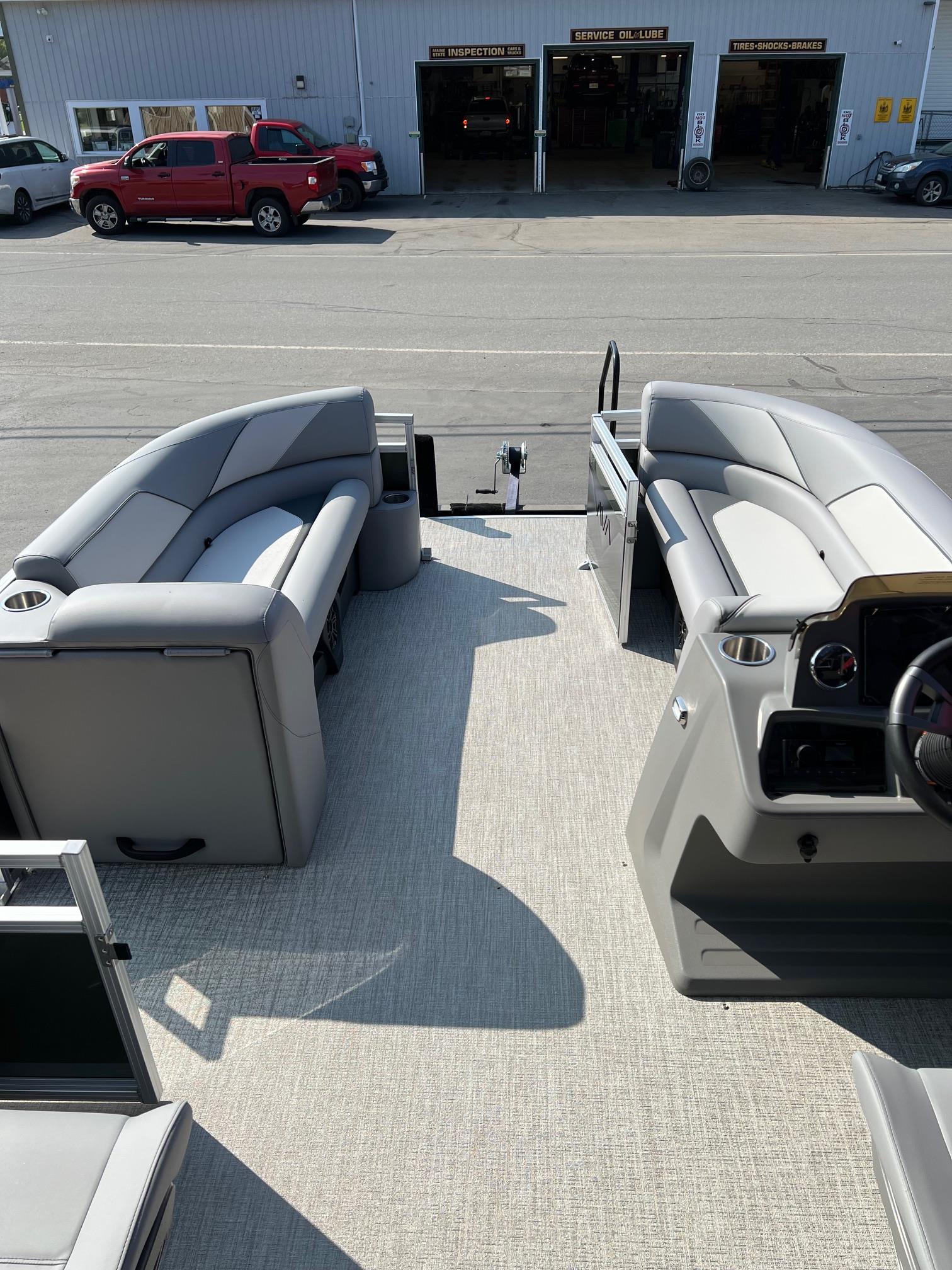 2026 Avalon Venture 85 Quad Lounger - Photo 6